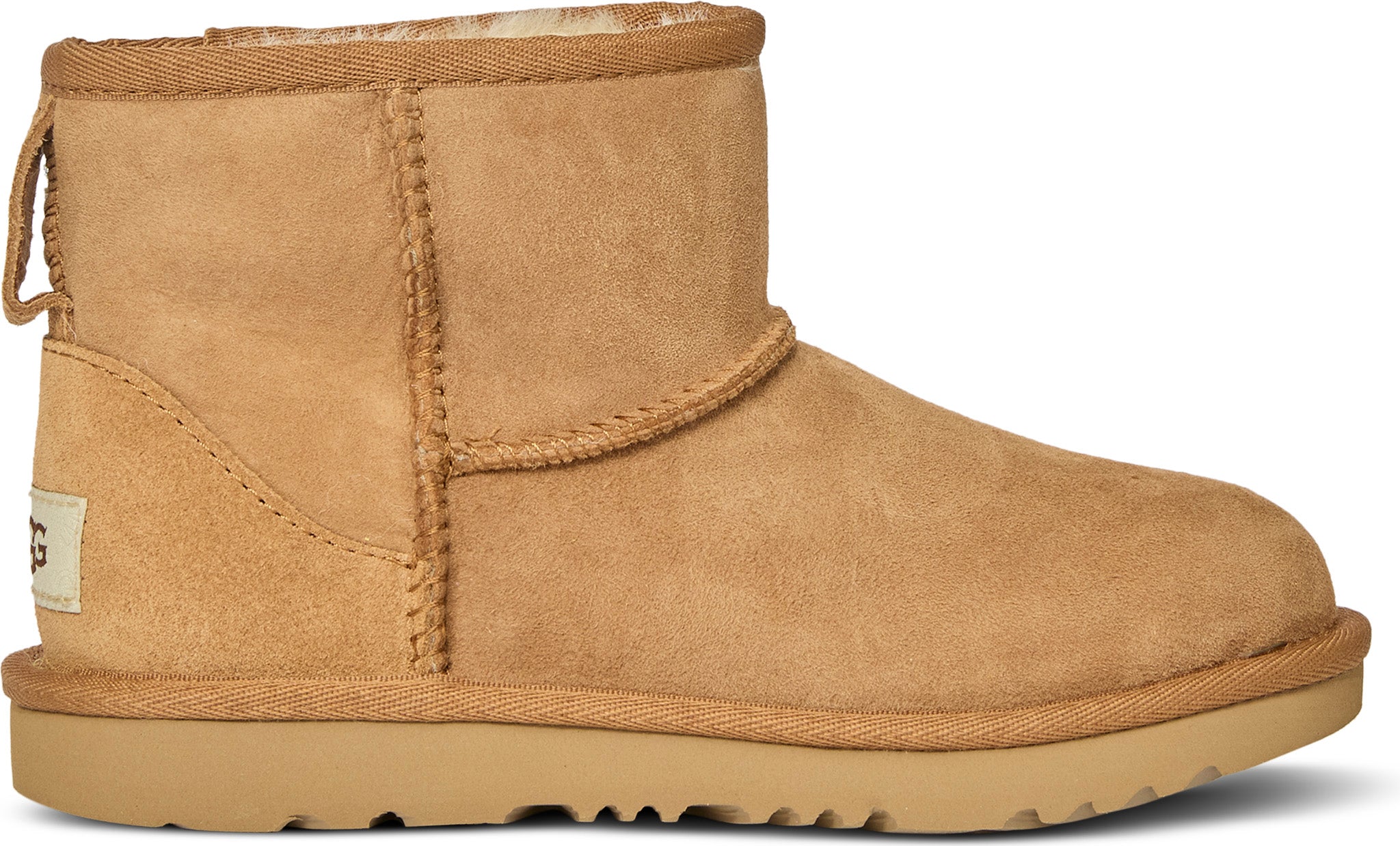 UGG - Classic Mini II Boots - Big Kids |-| UGG - Bottes Classic Mini II Grand - Enfant