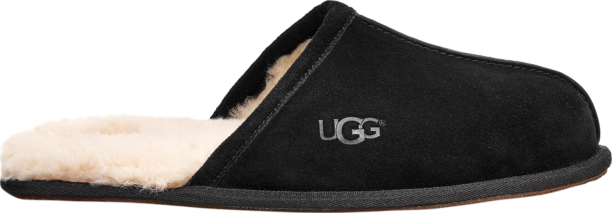 UGG - Scuff Slipper - Men's |-| UGG - Pantoufles Scuff - Homme
