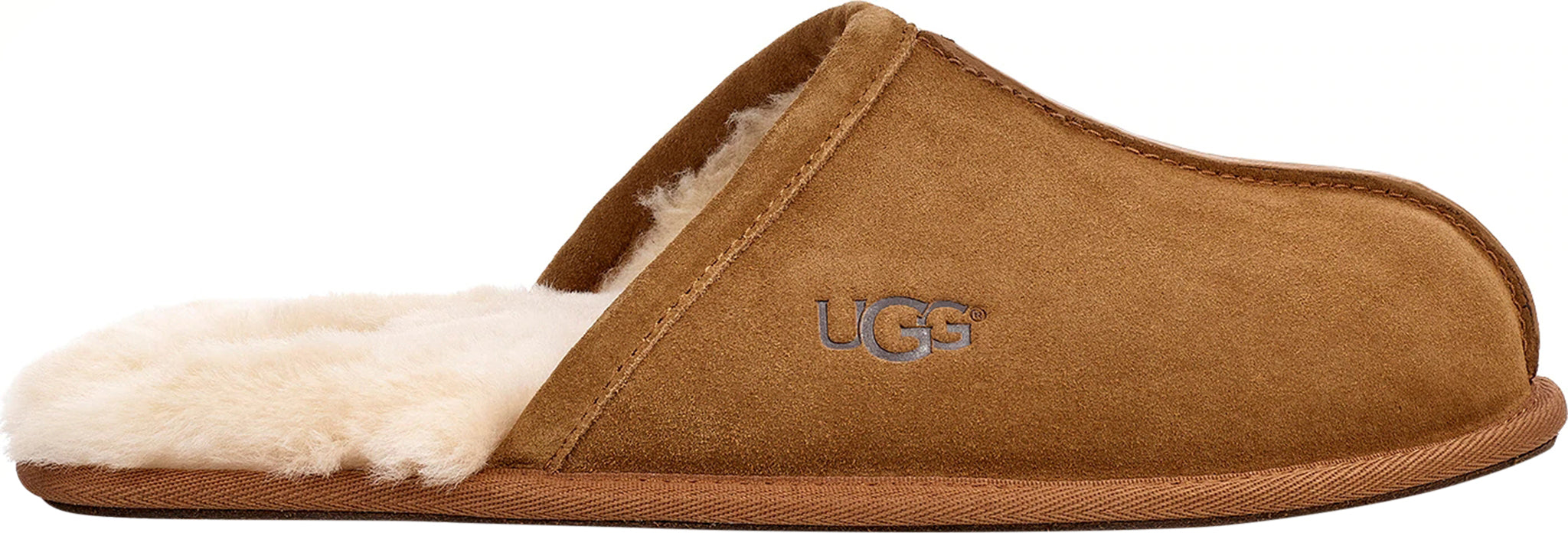 UGG - Scuff Slipper - Men's |-| UGG - Pantoufles Scuff - Homme