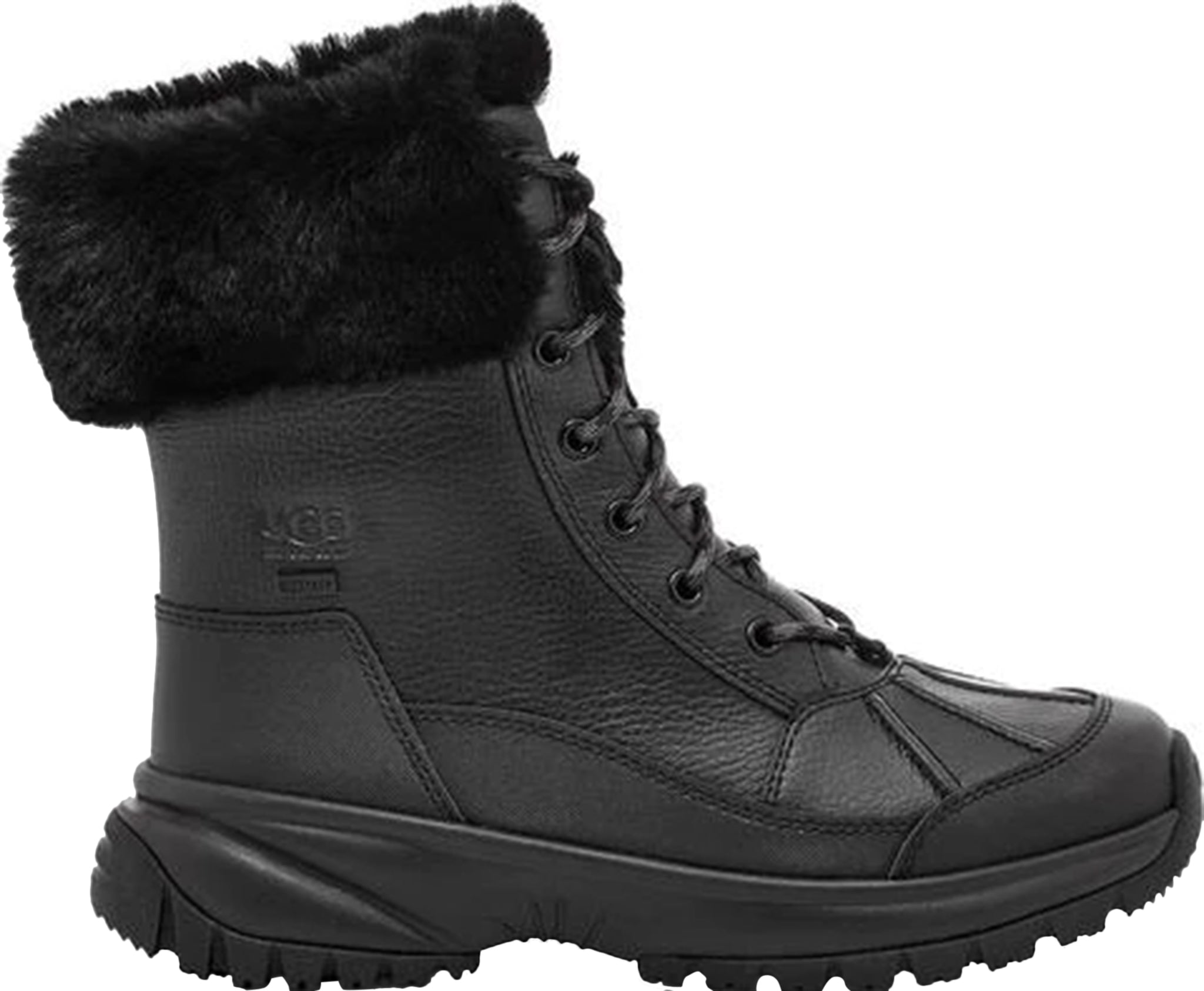UGG - Yose Fluff Boots - Women's |-| UGG - Bottes Yose Fluff - Femme