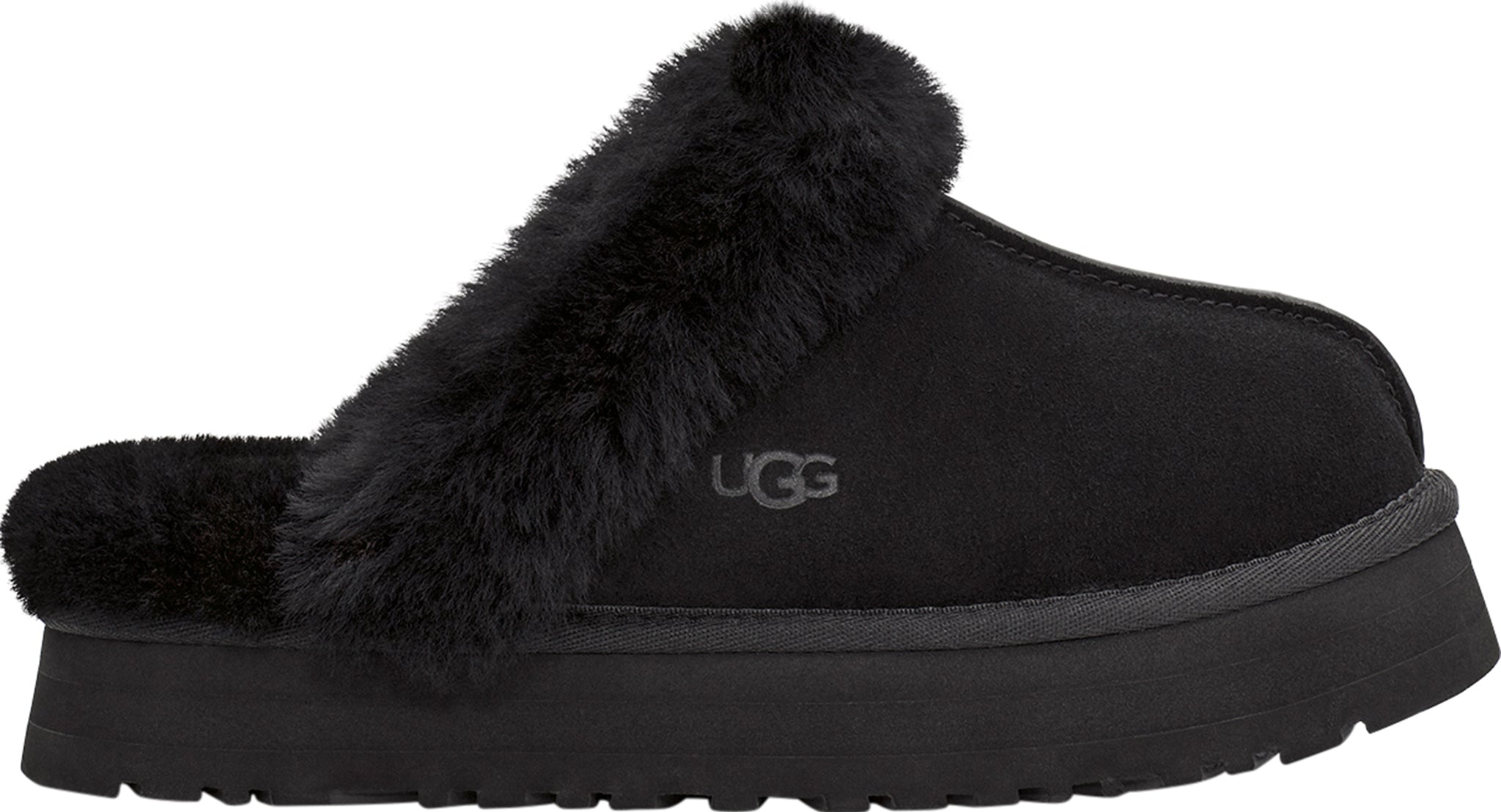 UGG - Disquette Slippers - Women's |-| UGG - Chaussons Disquette - Femme