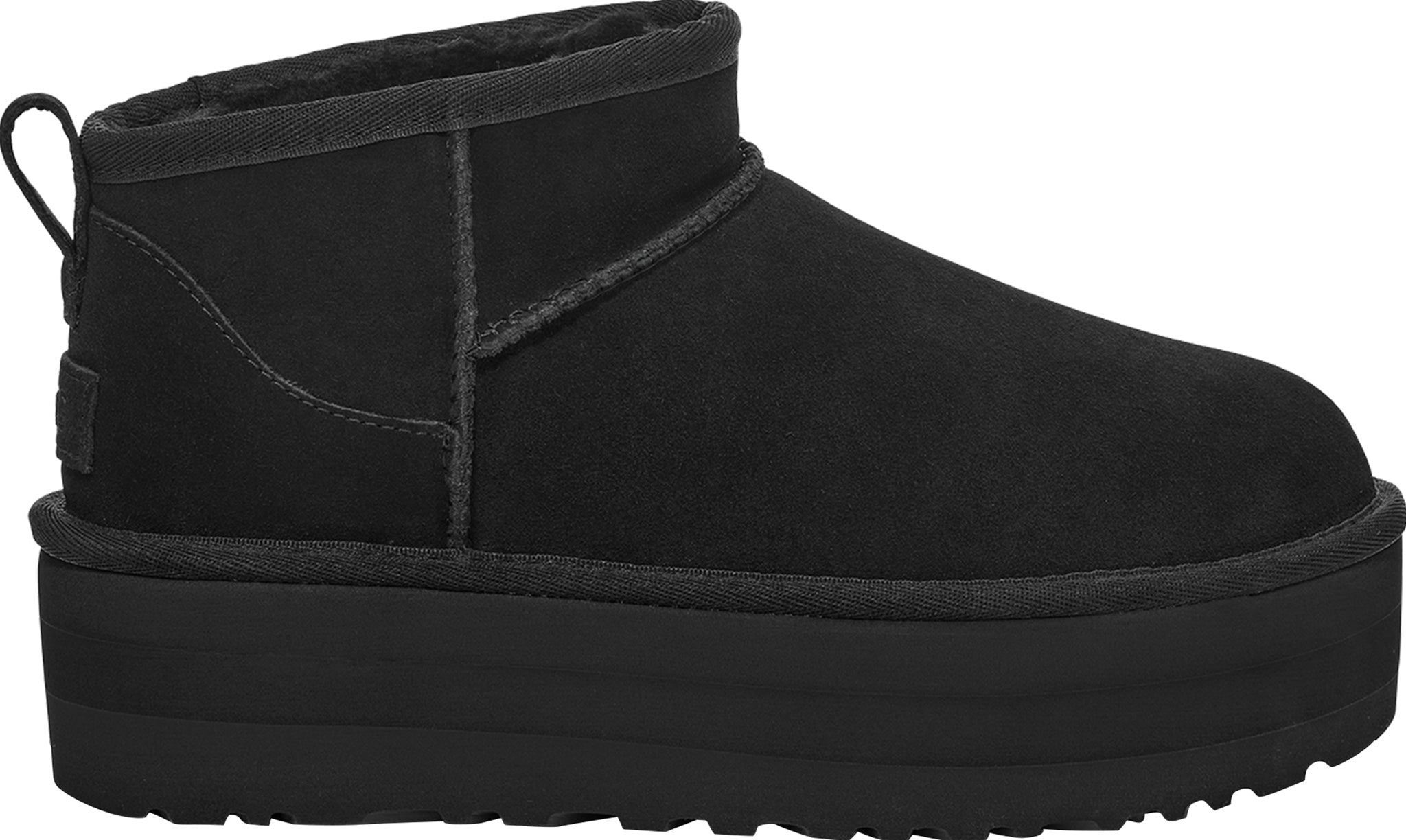 UGG - Classic Ultra Mini Platform - Women's |-| UGG - Classic Ultra Mini à Plateforme - Femme