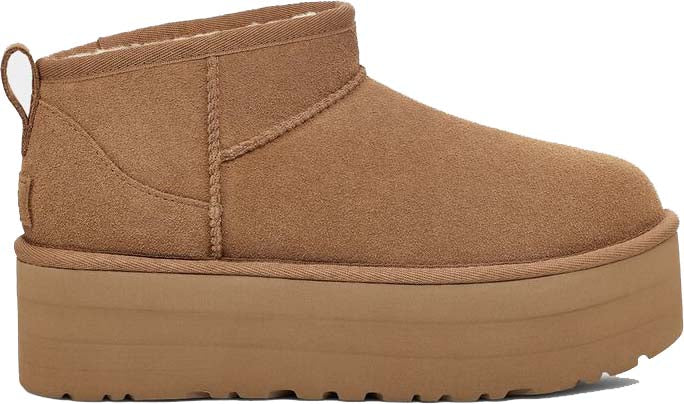 UGG - Classic Ultra Mini Platform - Women's|-|UGG - Bottes Classic Ultra Mini Platform - Femme