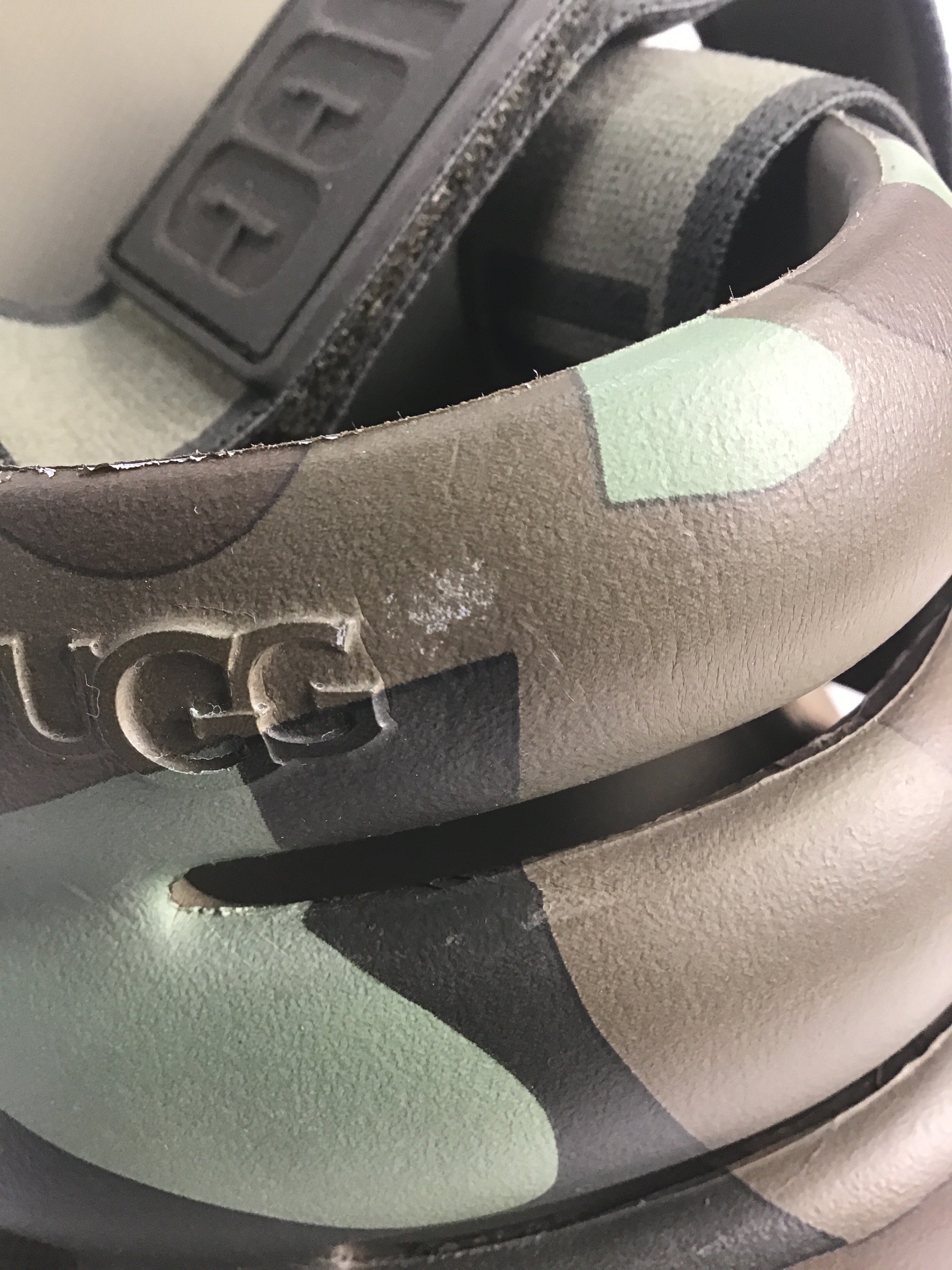 UGG - Sport Yeah Slide - Men's |-| UGG - Sandales Sport Yeah - Homme