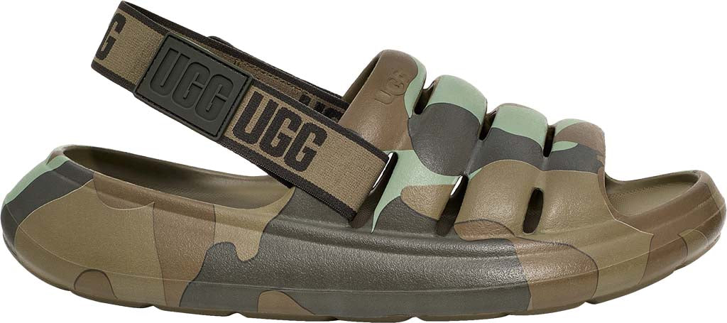 UGG - Sport Yeah Slide - Men's |-| UGG - Sandales Sport Yeah - Homme