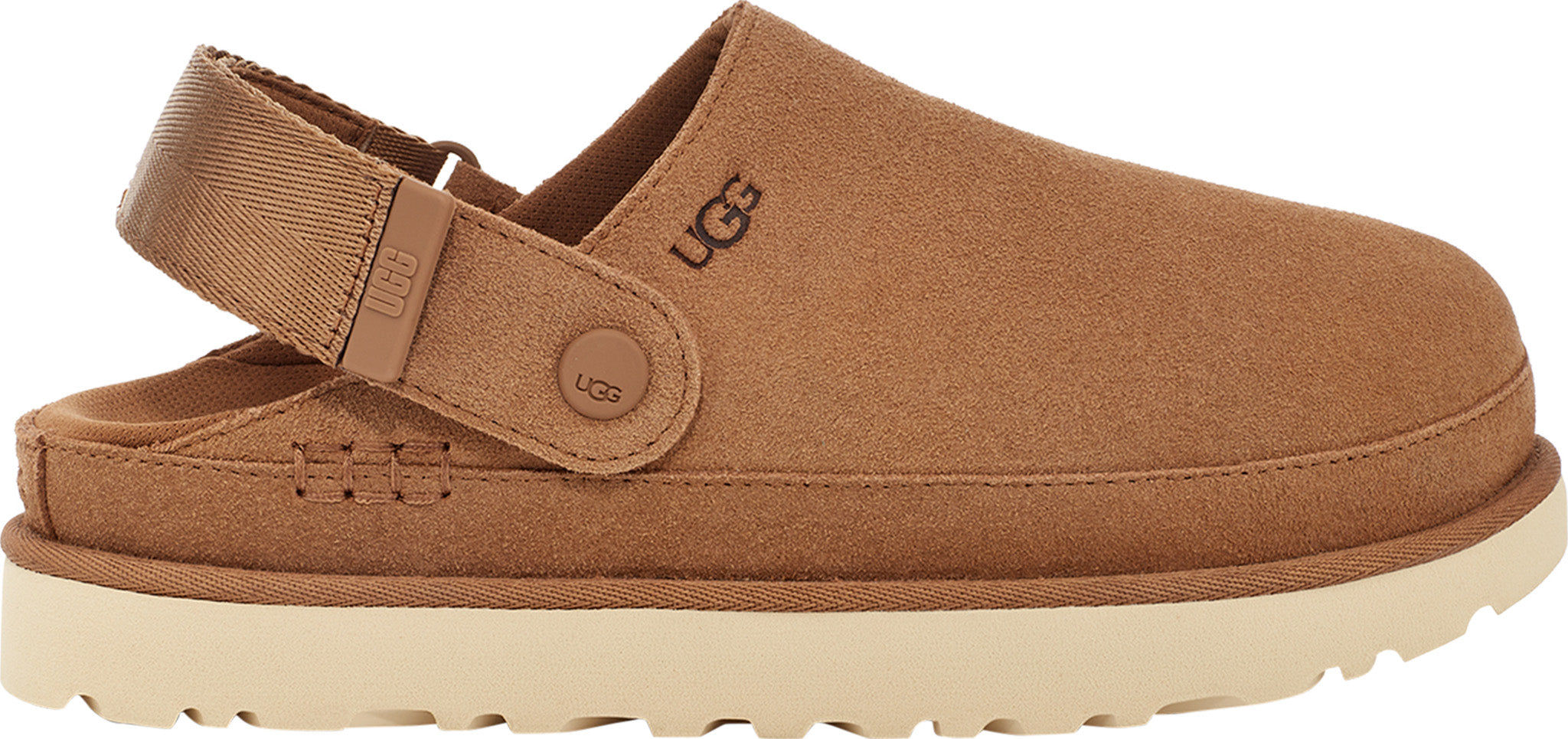 UGG - Goldenstar Platform Clog - Women's |-| UGG - Sabot à plateforme Goldenstar - Femme