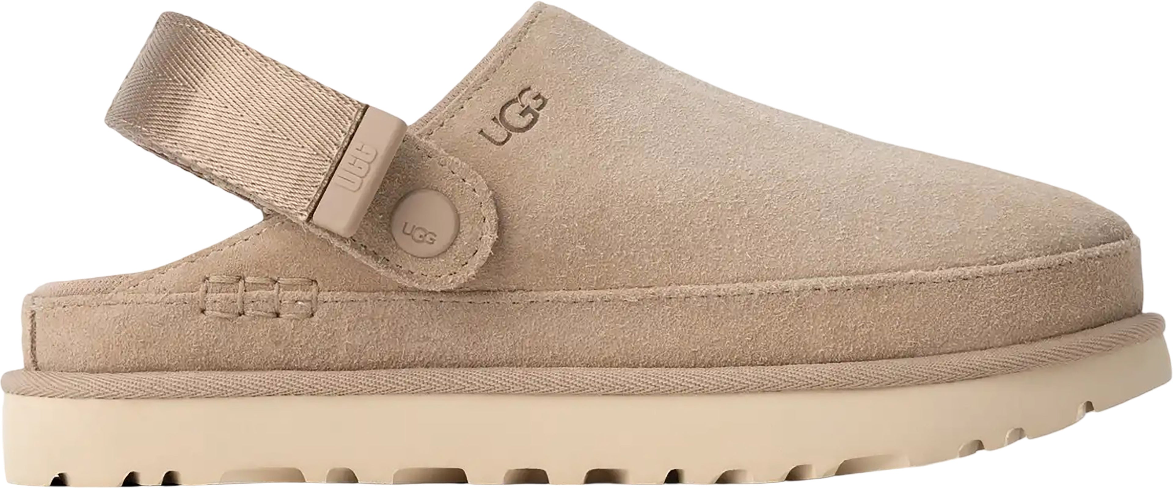 UGG - Goldenstar Platform Clog - Women's|-|UGG - Sabot à plateforme Goldenstar - Femme