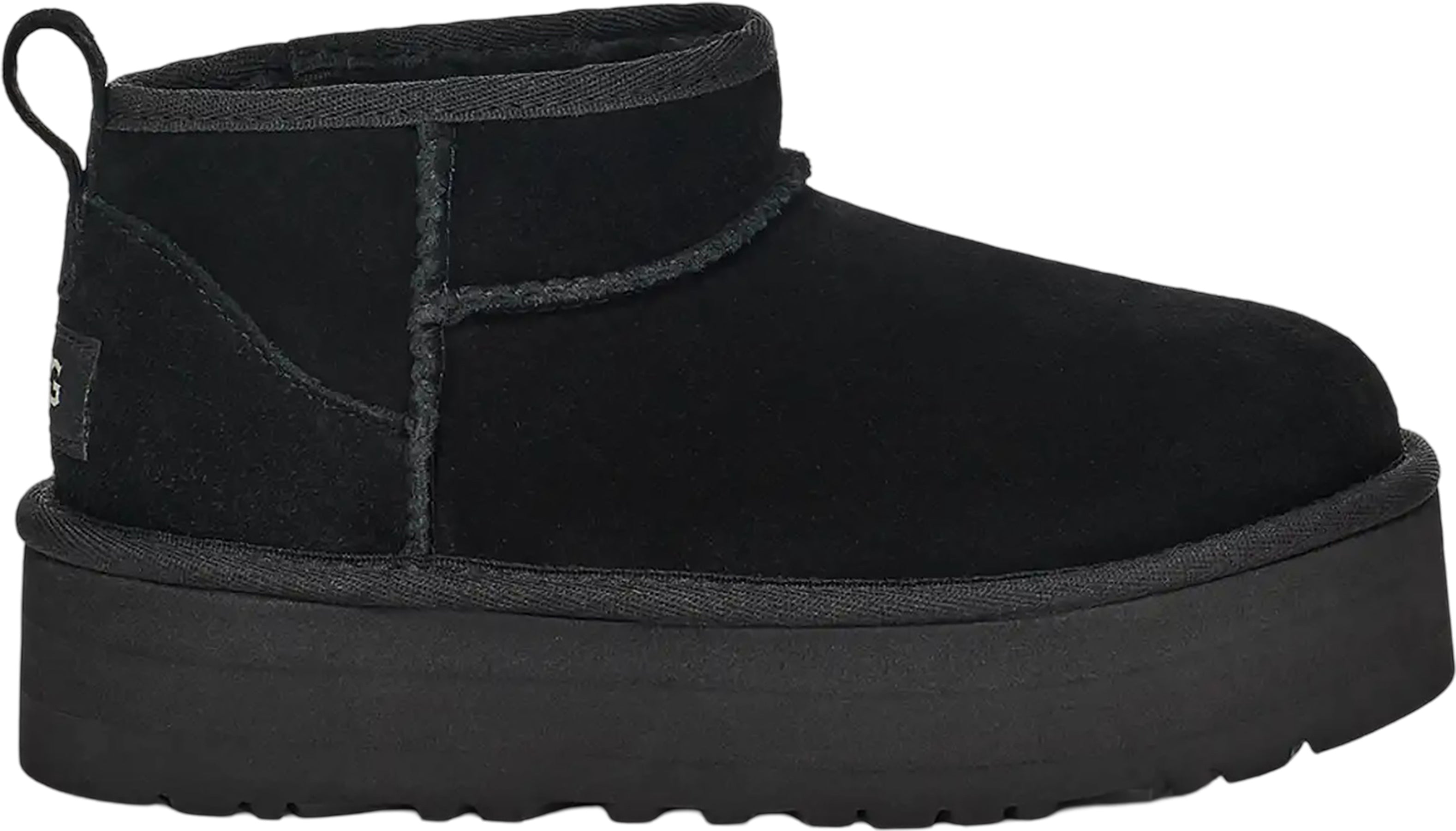 UGG - Classic Ultra Mini Platform Boots - Kids |-| UGG - Bottes à plateforme Classic Ultra Mini - Enfant