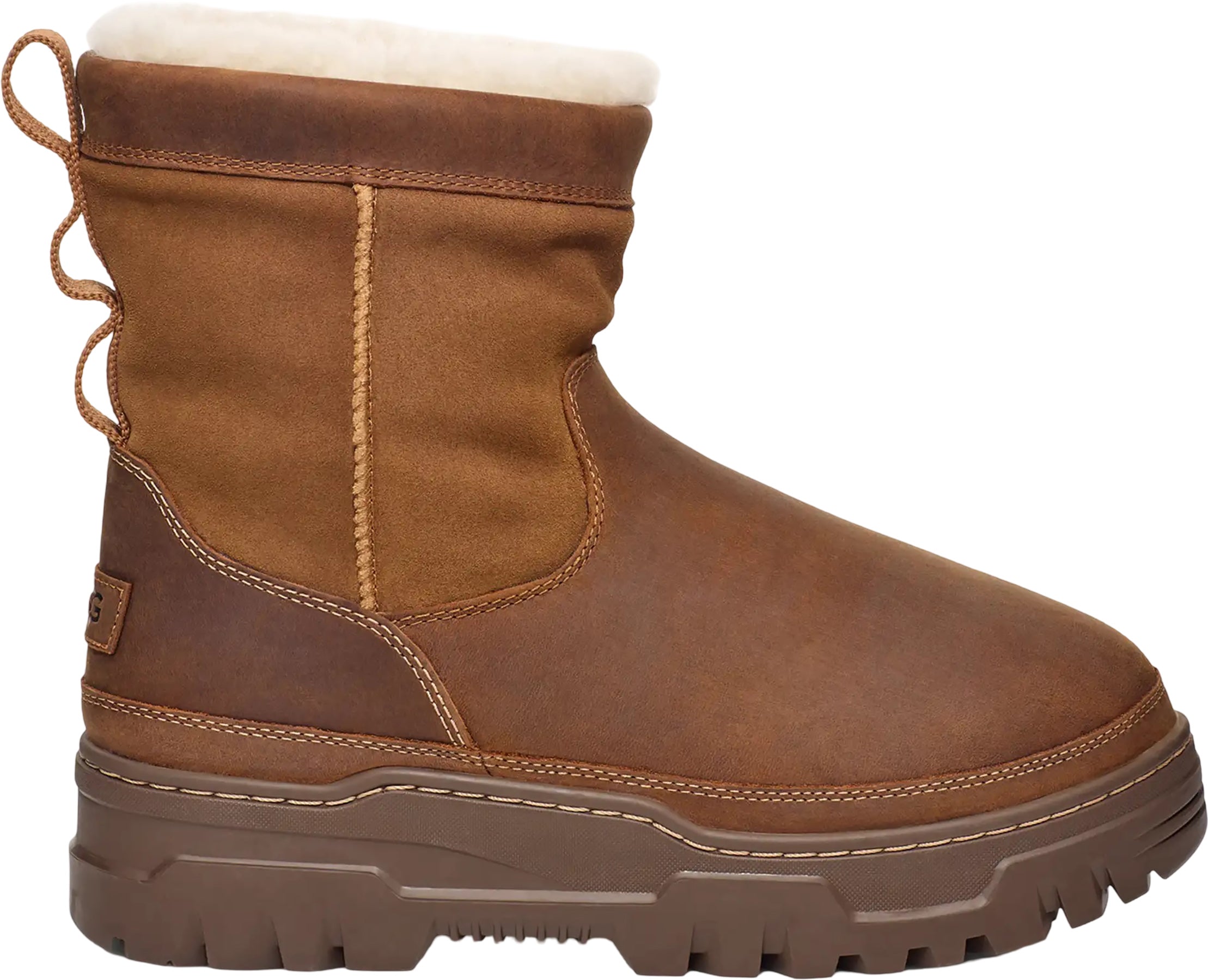 M HERITAGE PULL-ON TRAILGAZER - Homme