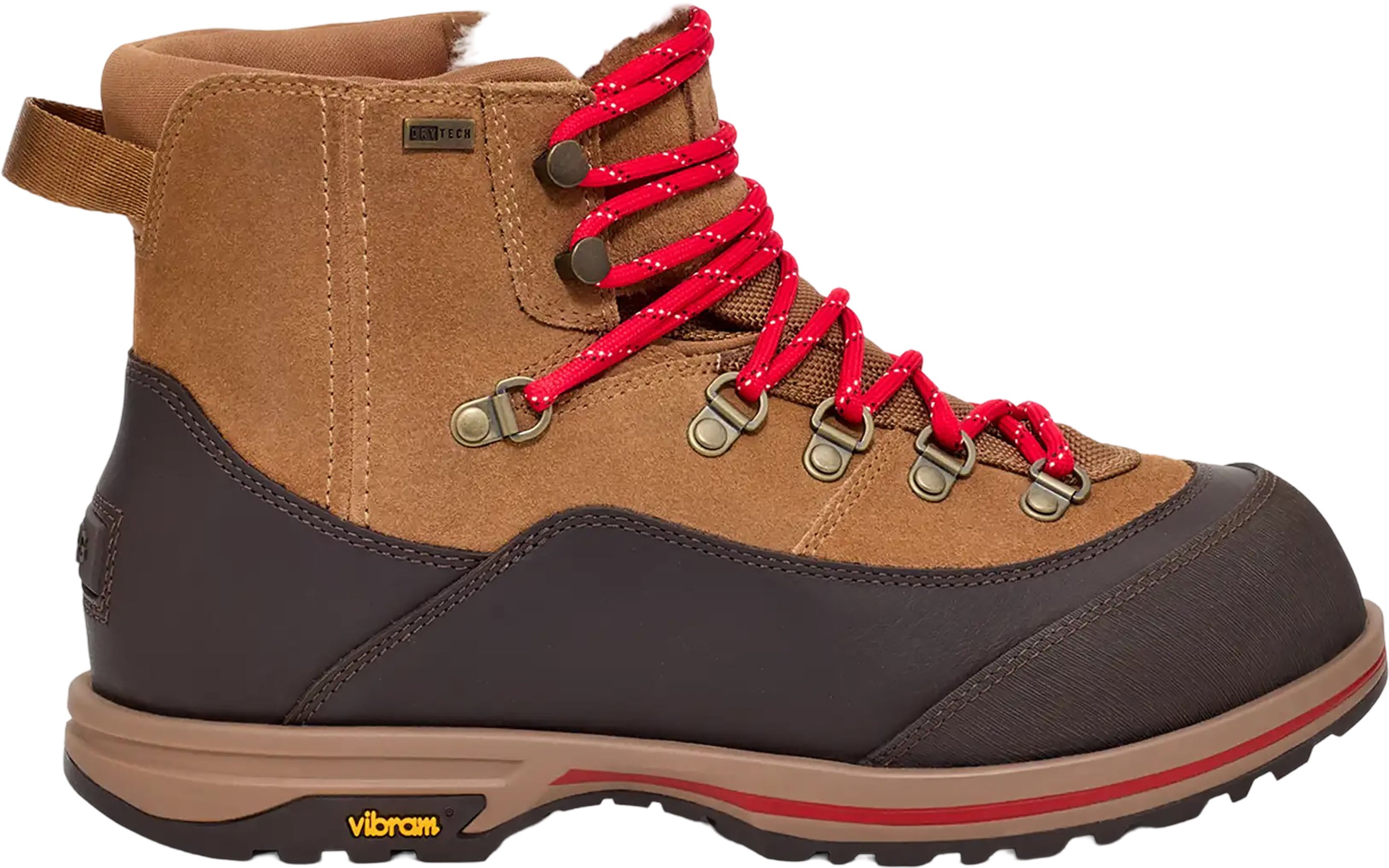 UGG - Brecken Lace Boots - Women's |-| UGG - Bottes à lacets Brecken - Femme
