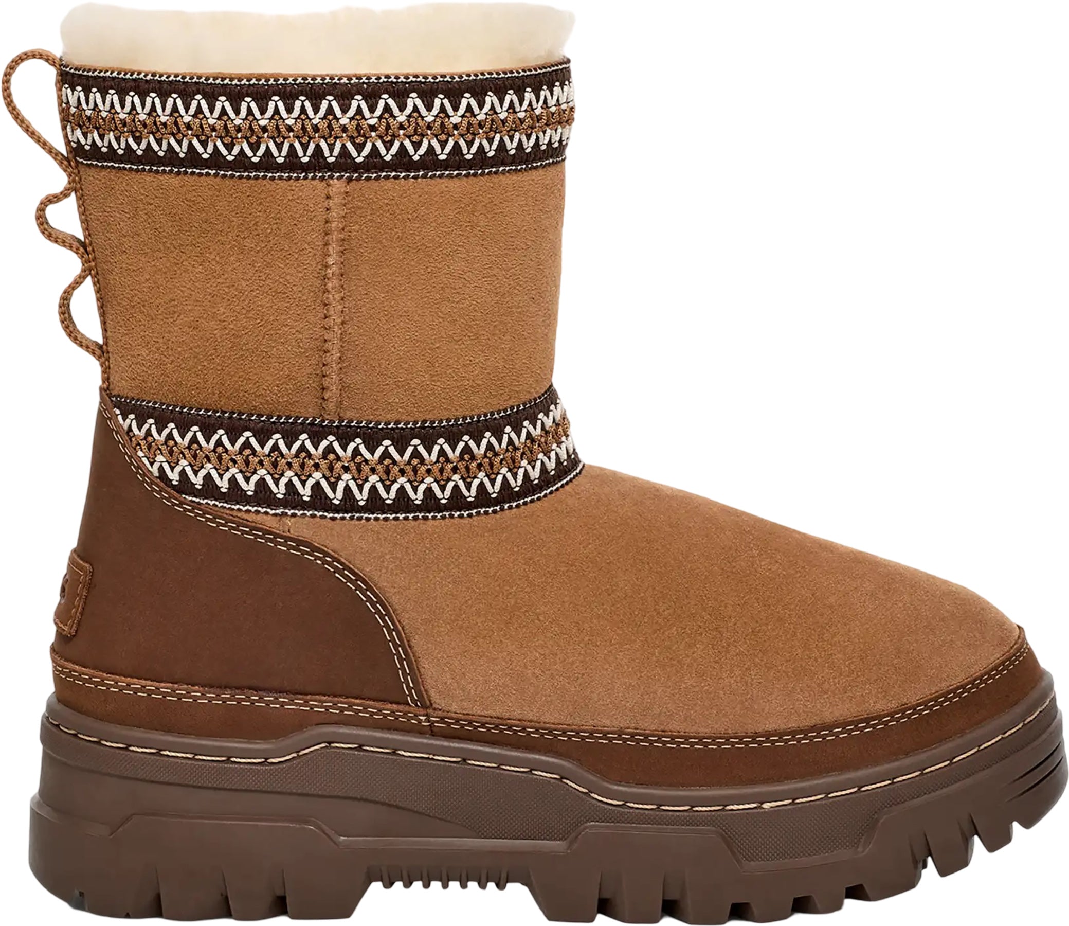 UGG - Classic Mini TrailGazer Boots - Women's |-| UGG - Bottes Classic Mini TrailGazer - Femme