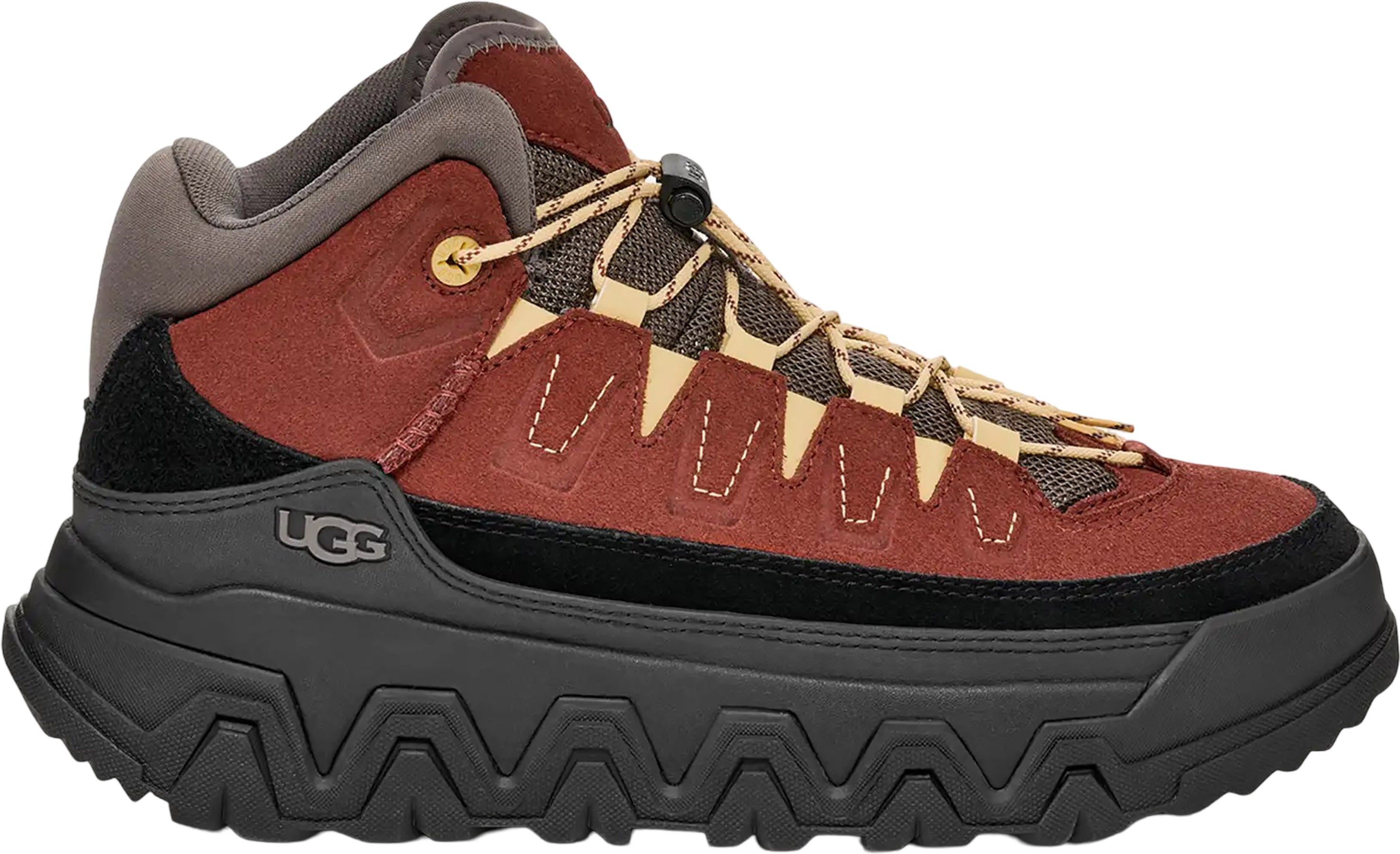 UGG - CapTrail High Shoes - Women's |-| UGG - Souliers CapTrail High - Femme