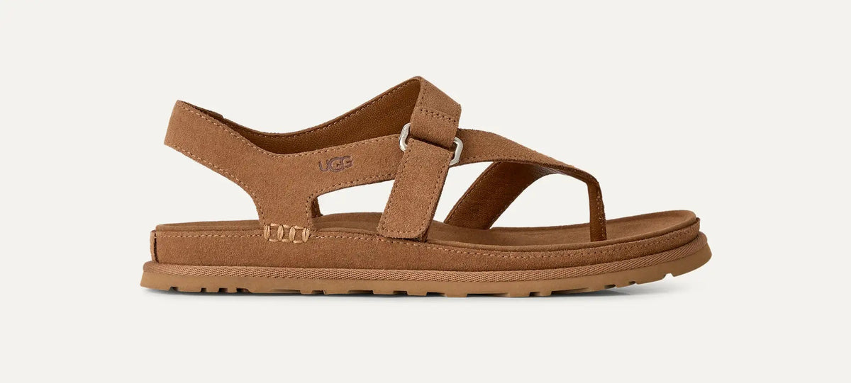 UGG - Goldengaze Toe Post sandals - Women's|-|UGG - Sandales Goldengaze Toe Post - Femme