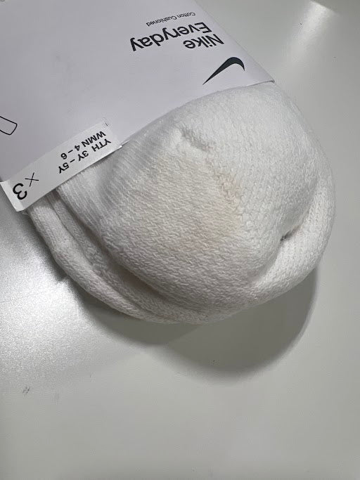 Nike - Everyday Cushioned Training Low Socks |-| Nike - Chaussettes basses d'entraînement à coussinets Everyday