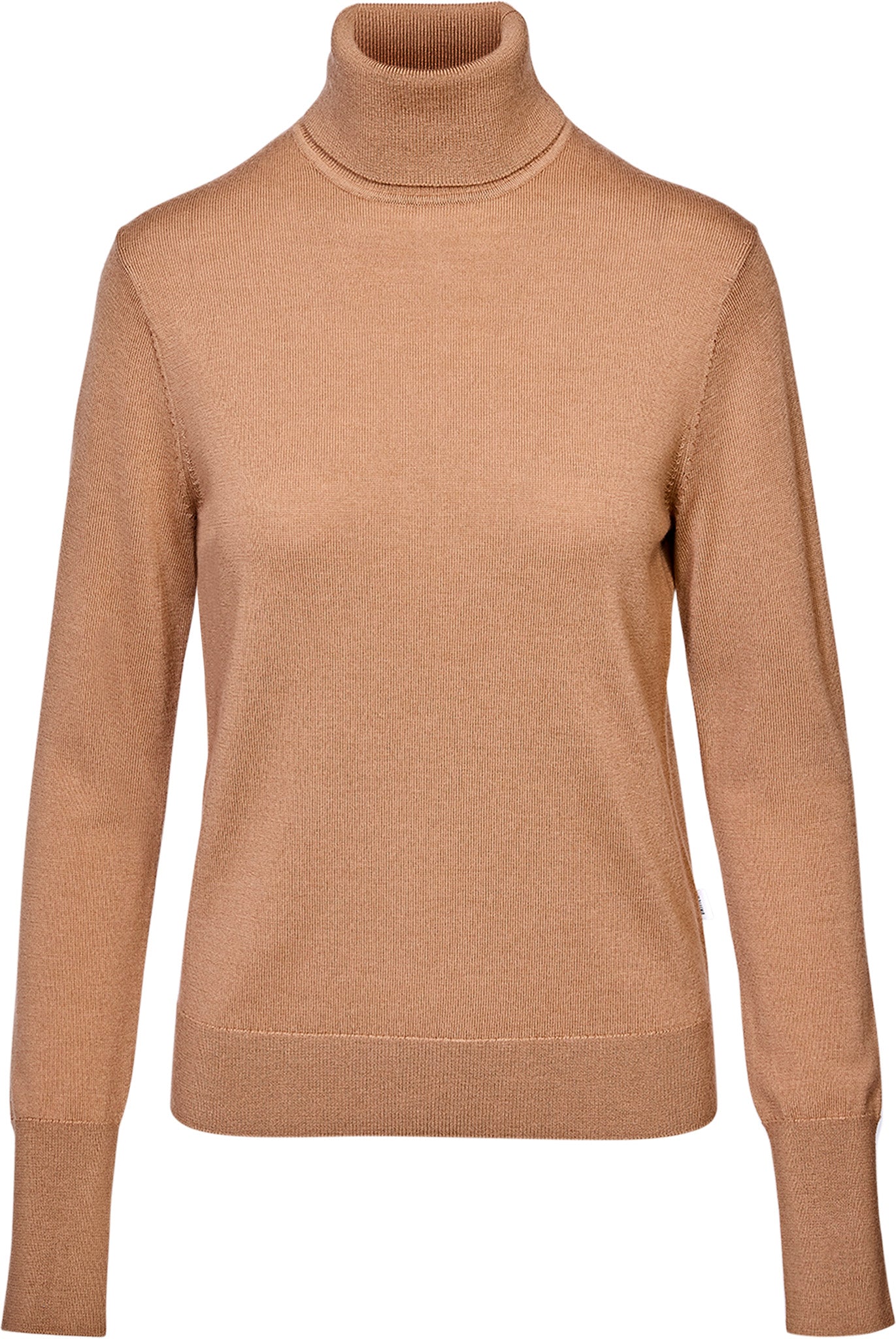 Vallier - New Haven Lightweight Merino Turtleneck Knit Sweater - Women's |-| Vallier - Chandail léger à col roulé en mérinos New Haven - Femme