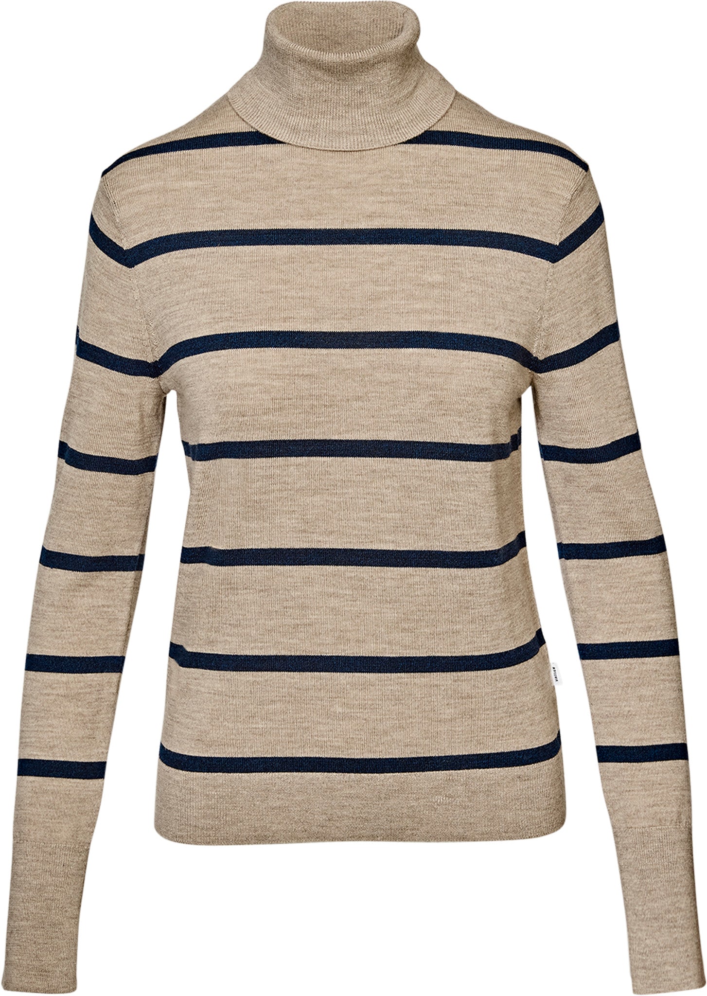 Vallier - New Haven Lightweight Merino Turtleneck Knit Sweater - Women's |-| Vallier - Chandail léger à col roulé en mérinos New Haven - Femme