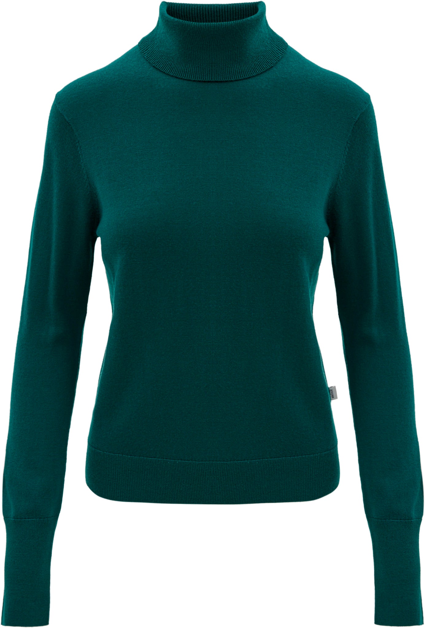 Vallier - New Haven Lightweight Merino Turtleneck Knit Sweater - Women's |-| Vallier - Chandail léger à col roulé en mérinos New Haven - Femme
