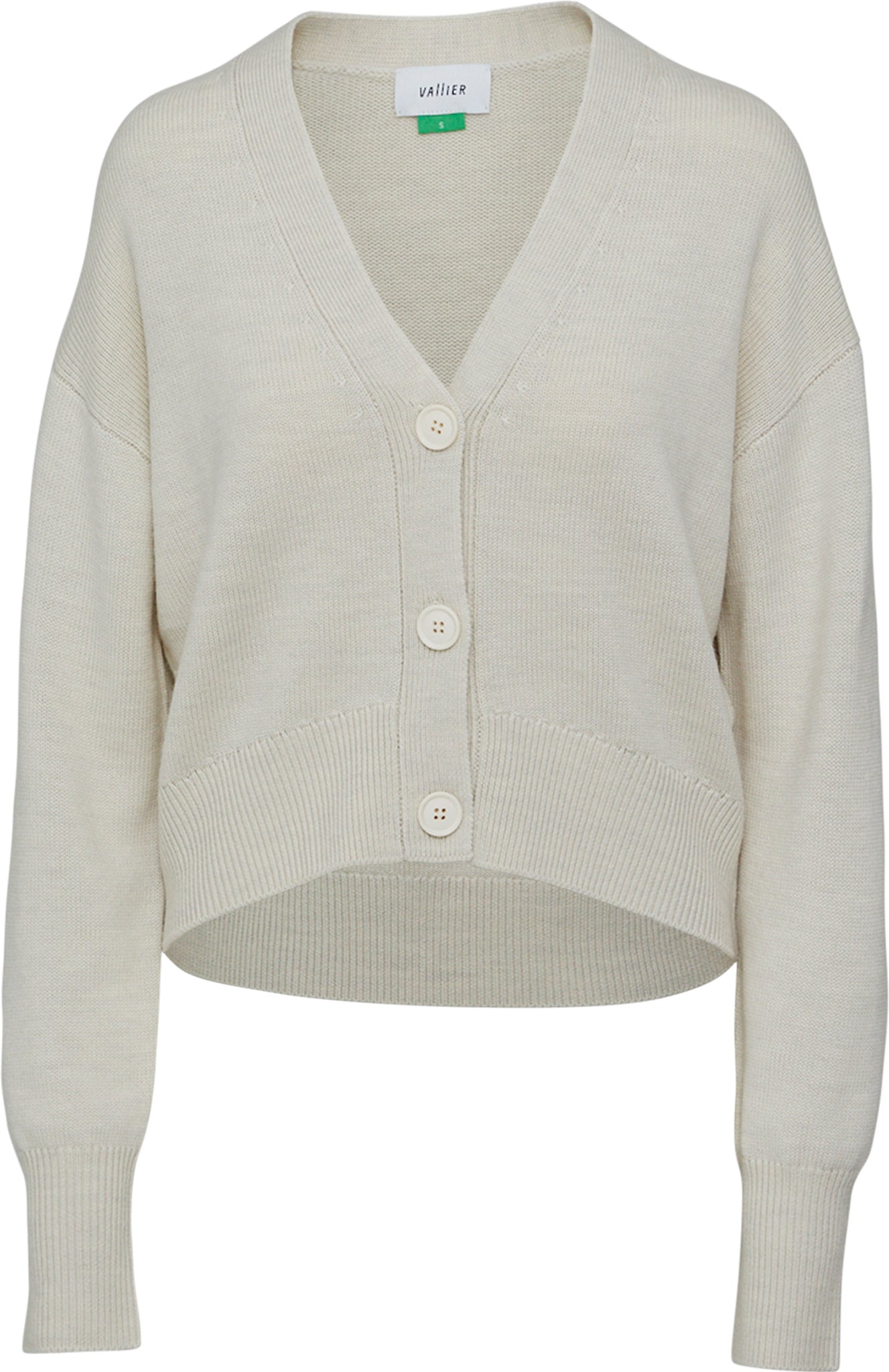 Vallier - Melrose Midweight Merino Knit Cardigan - Women's |-| Vallier - Cardigan mi-épais en mérinos Melrose - Femme