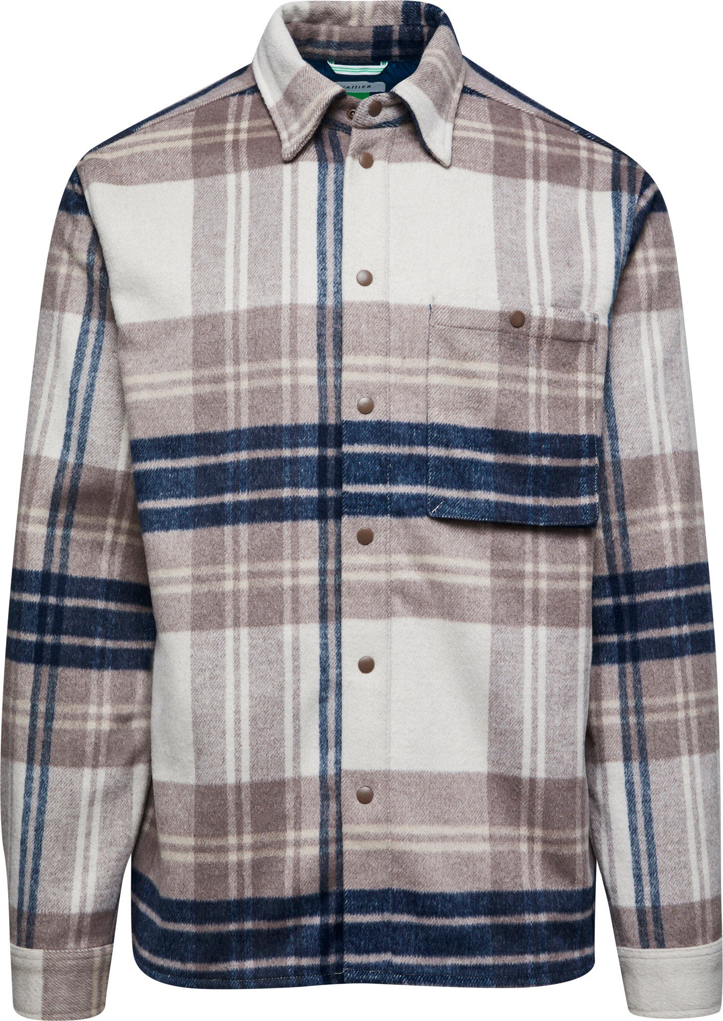 Vallier - Kamakura Overshirt - Unisex |-| Vallier - Surchemise Kamakura - Unisexe