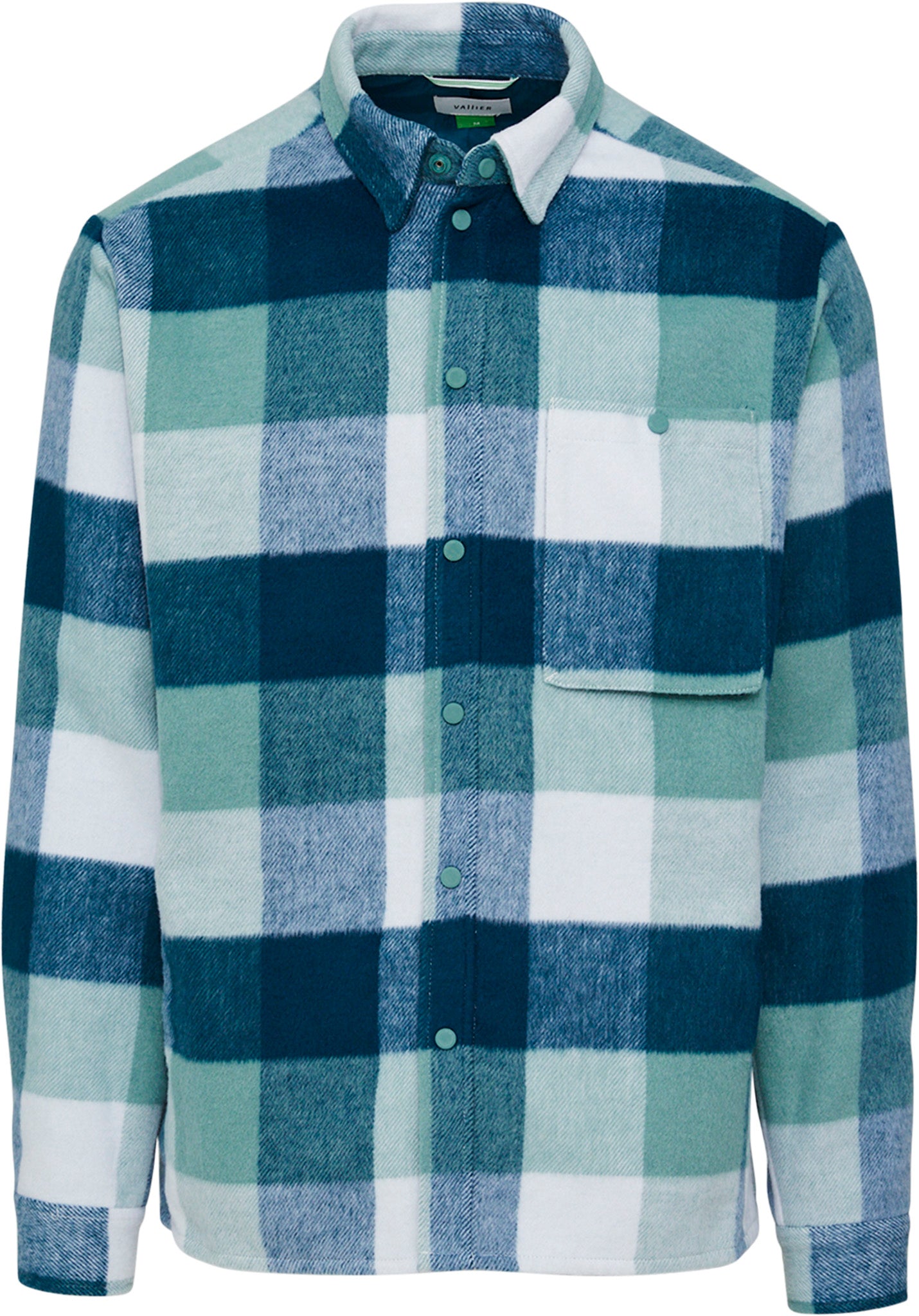 Vallier - Kamakura Overshirt - Unisex |-| Vallier - Surchemise Kamakura - Unisexe