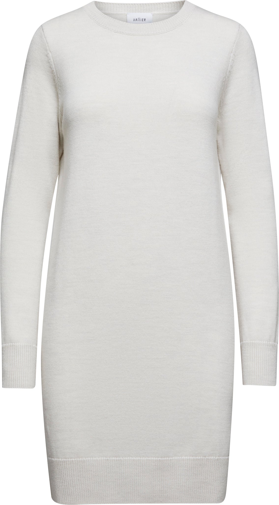 Vallier - Peckham Midweight Merino Knit Dress - Women’s |-| Vallier - Robe mi-épaisse en mérinos Peckham - Femme