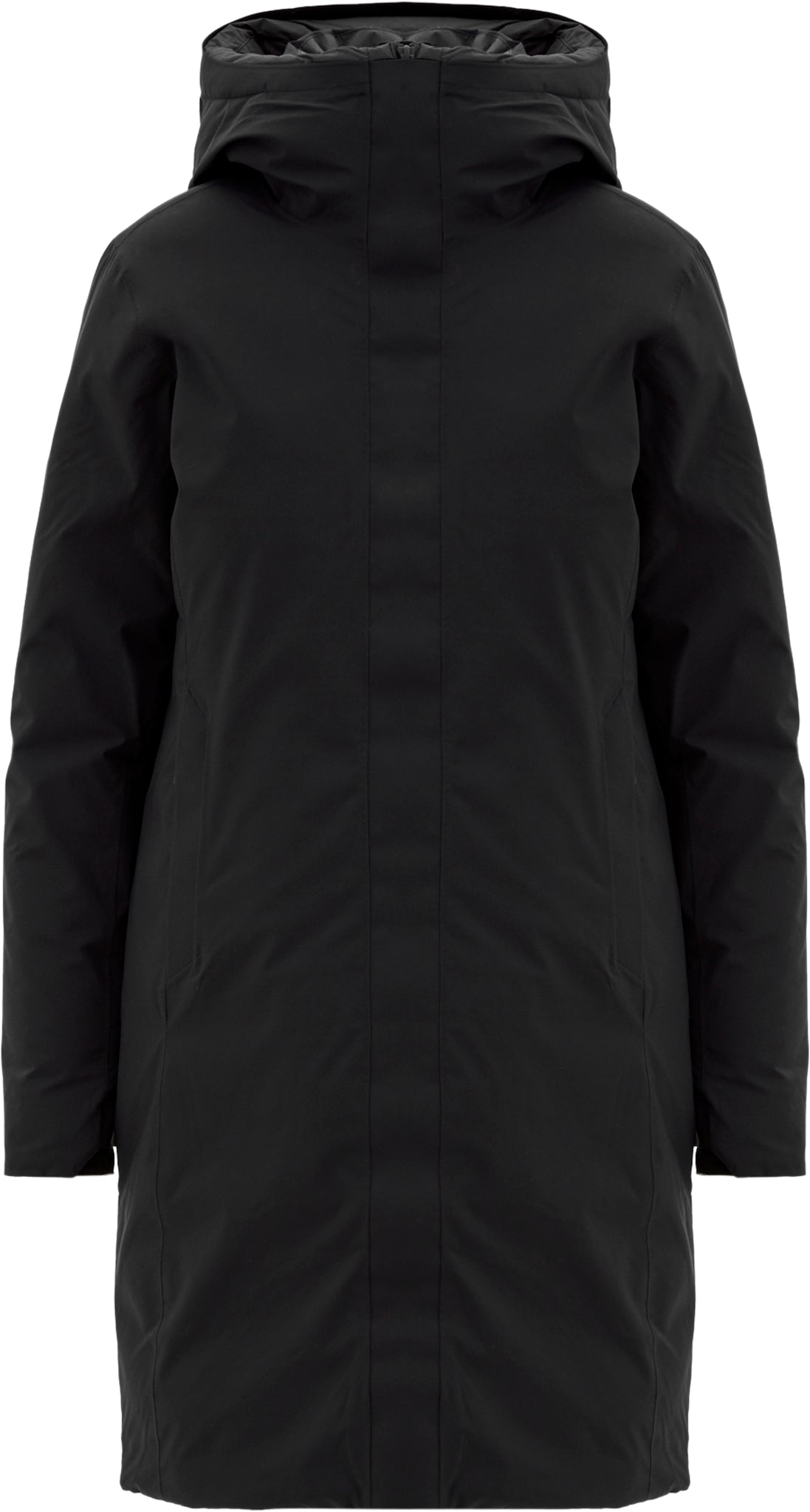 Vallier - Eira Long Parka - Women's