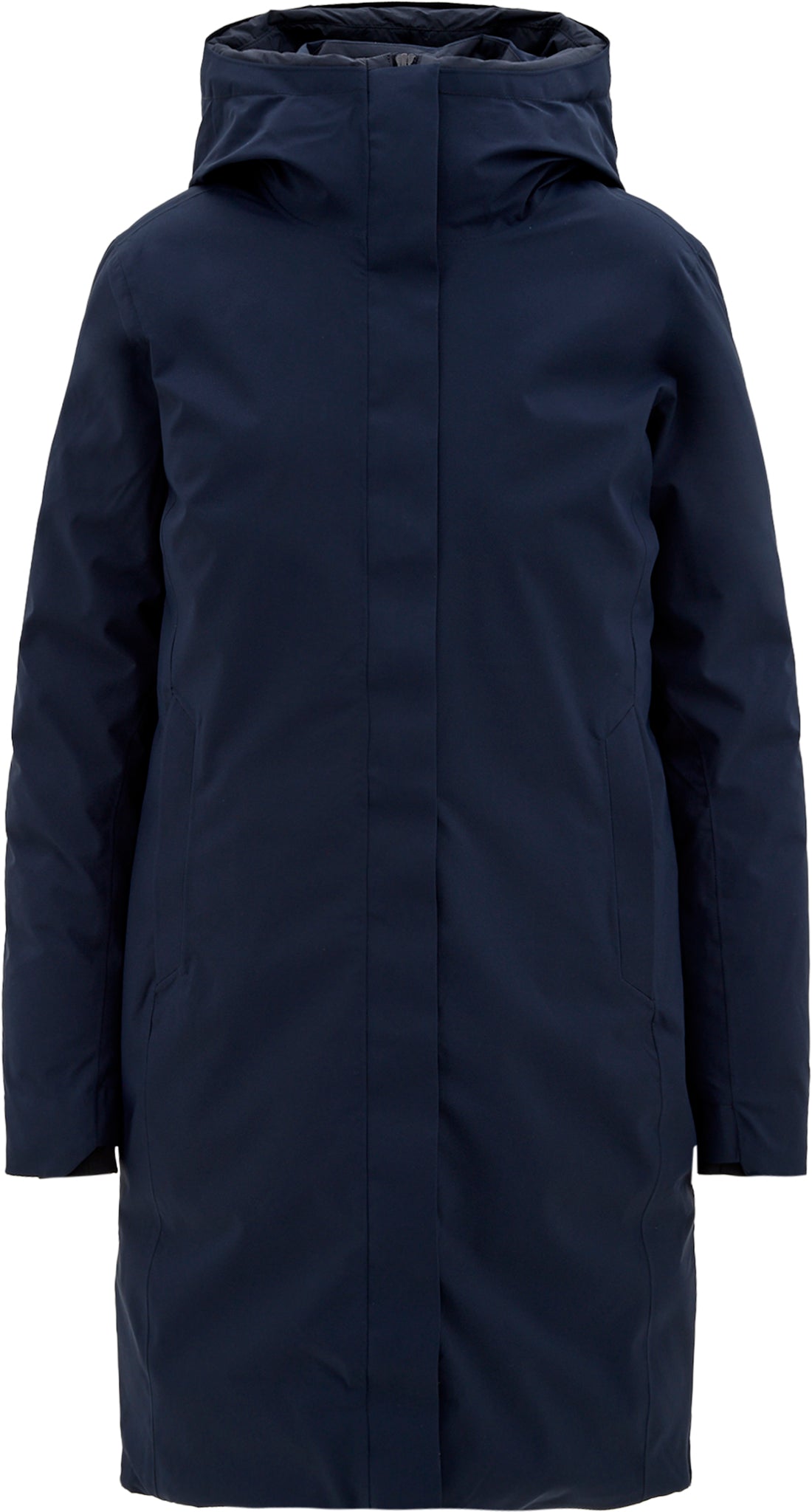 Vallier - Eira Long Parka - Women's