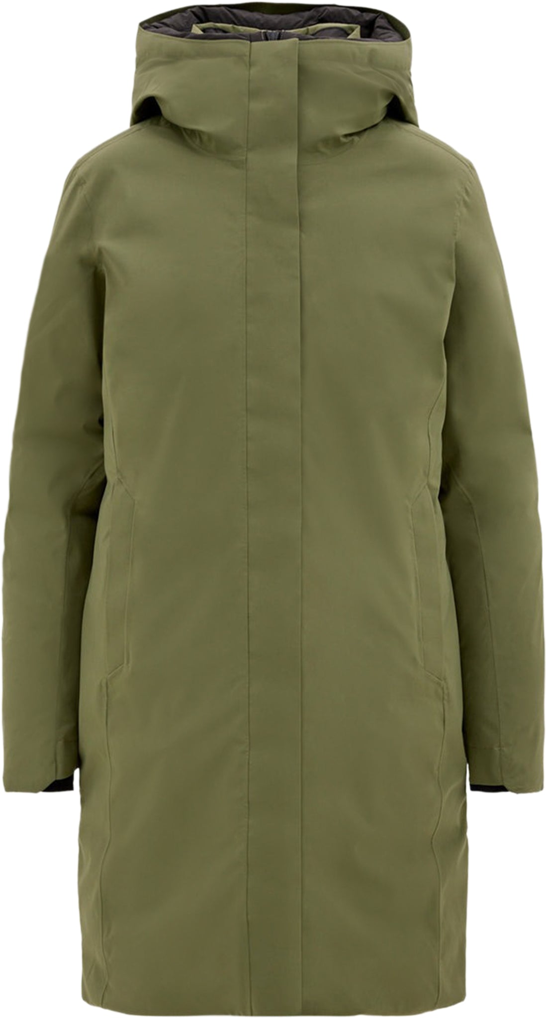 Vallier - Eira Long Parka - Women's |-| Vallier - Parka Long Eira - Femme