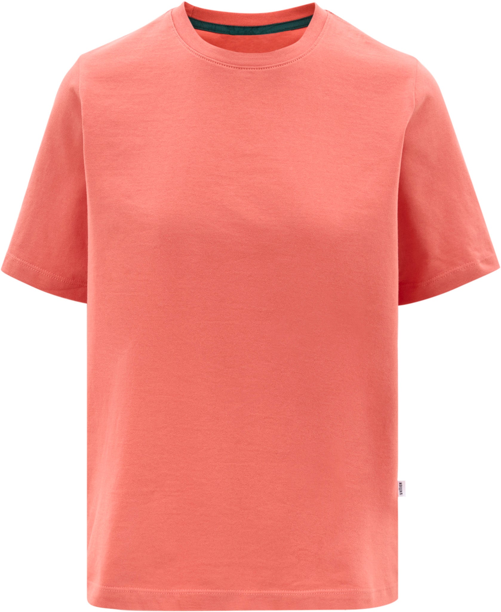 Vallier - Villeray Organic Cotton T-Shirt - Women's |-|  Vallier - T-Shirt en cotton biologique Villeray - Femme
