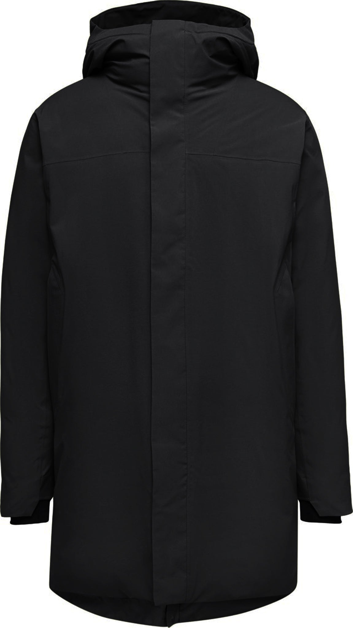 Vallier - Norrebro Down Parka - Men's |-| Vallier - Parka en duvet Norrebro - Homme