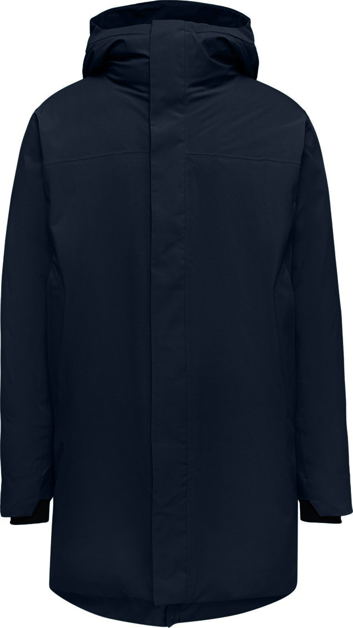 Vallier - Norrebro Down Parka - Men's
