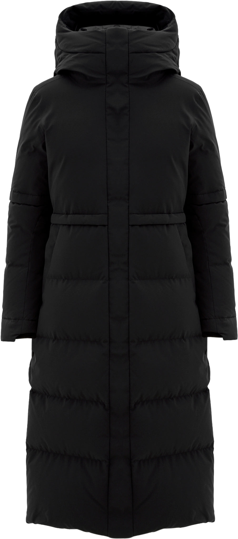 Vallier - Sagene Baffled Down Parka - Women's