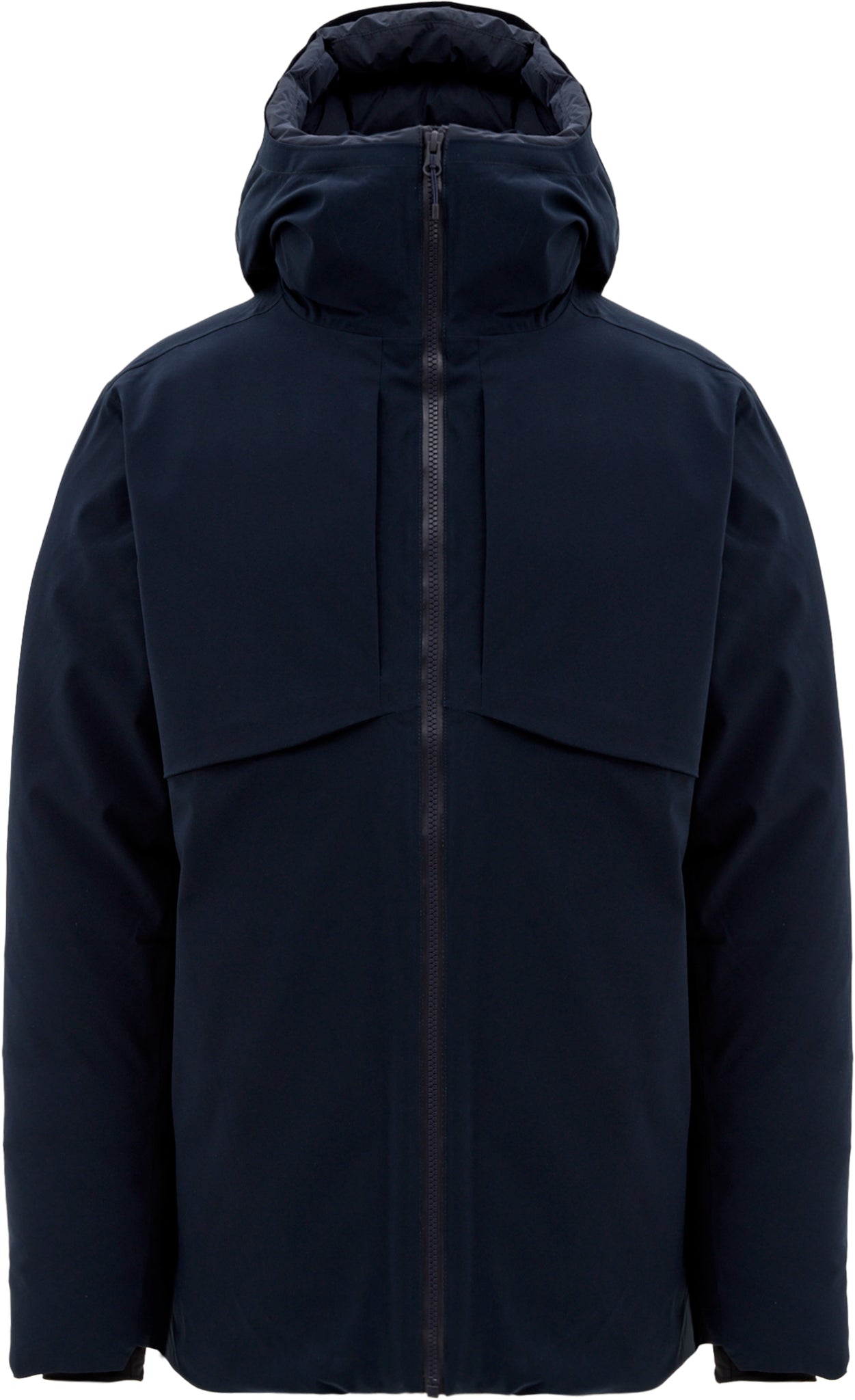 Vallier - Kampen Short Down Parka - Men's
