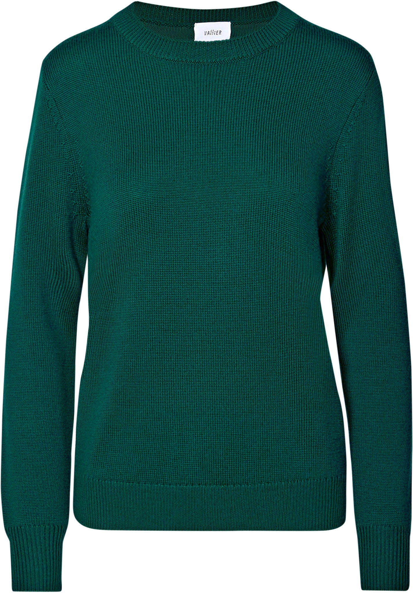 Vallier - Yorkville Midweight Merino Knit Sweater - Women's |-| Vallier - Chandail mi-épais en mérinos Yorkville - Femme
