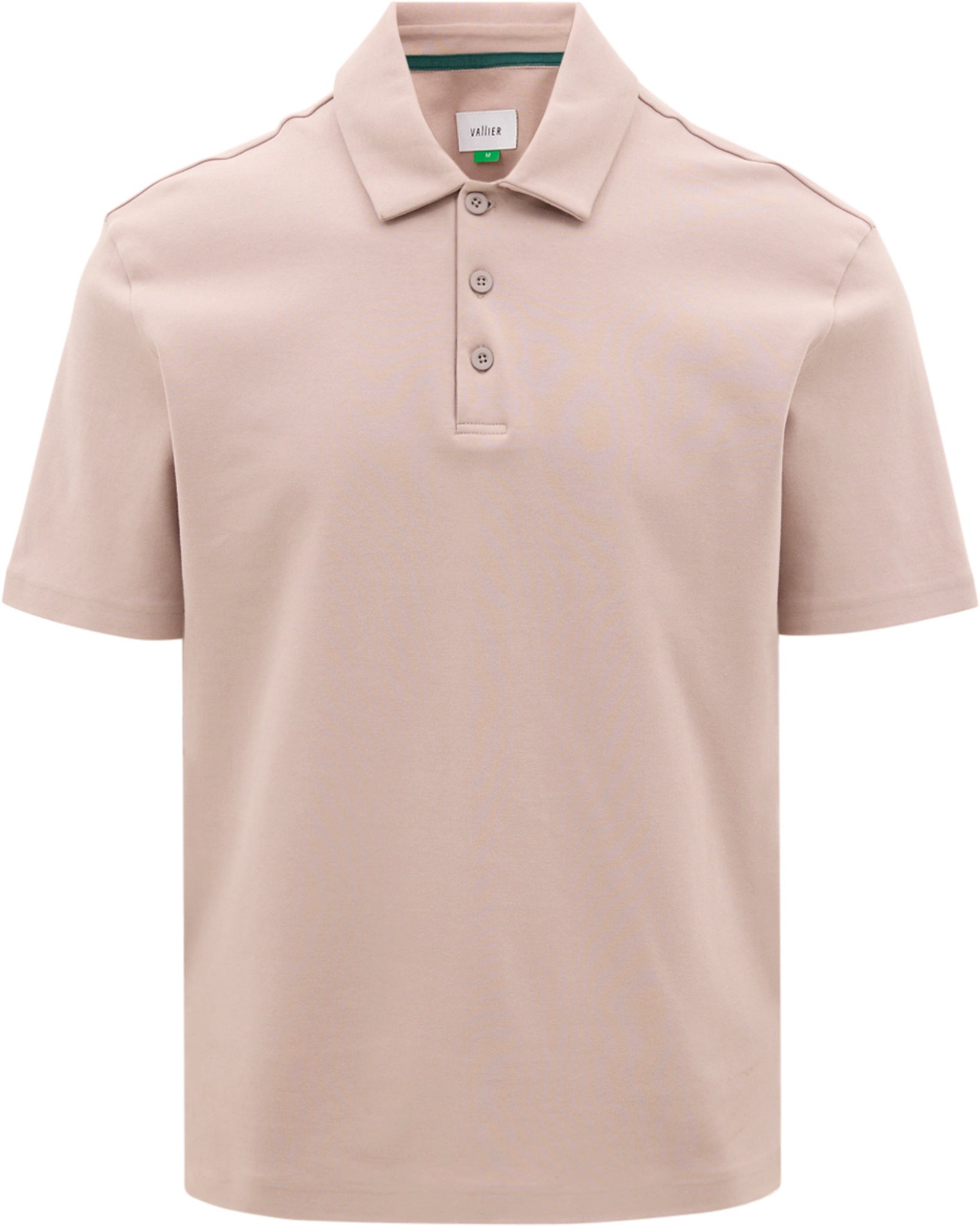 Vallier - Baldwin Short Sleeve Supima® Polo - Men's