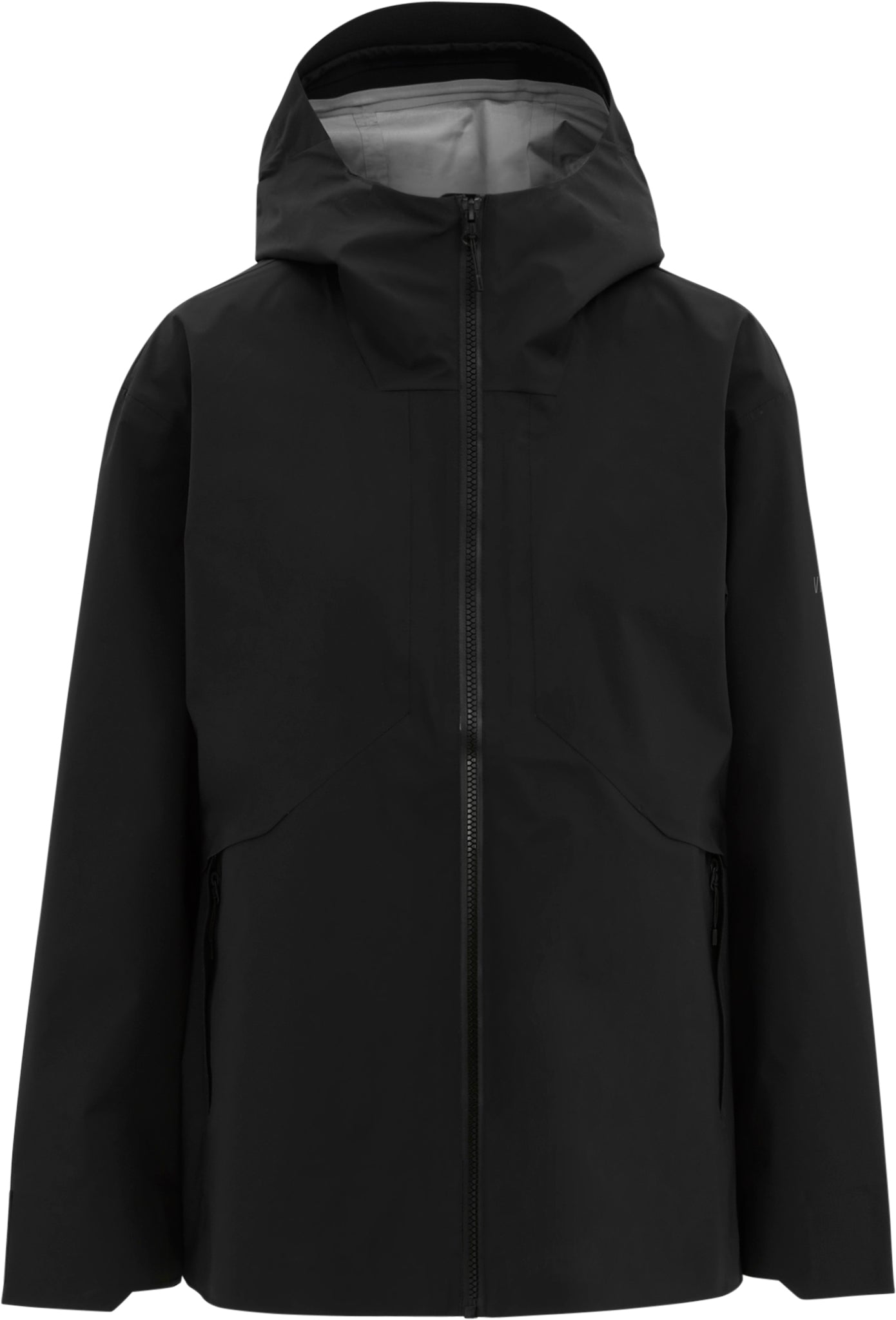 Vallier - Sarria 3-Layer Waterproof Breathable Jacket - Women's