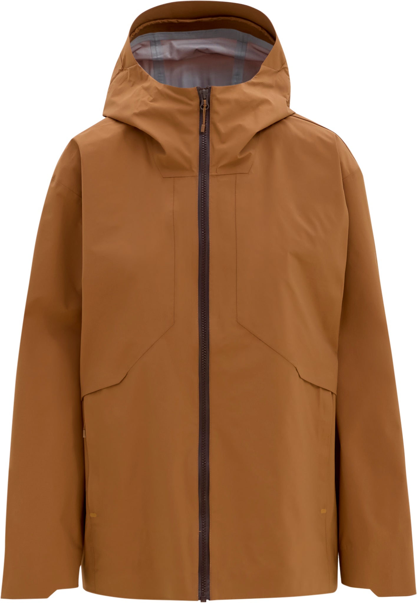 Vallier - Sarria 3-Layer Waterproof Breathable Jacket - Women's