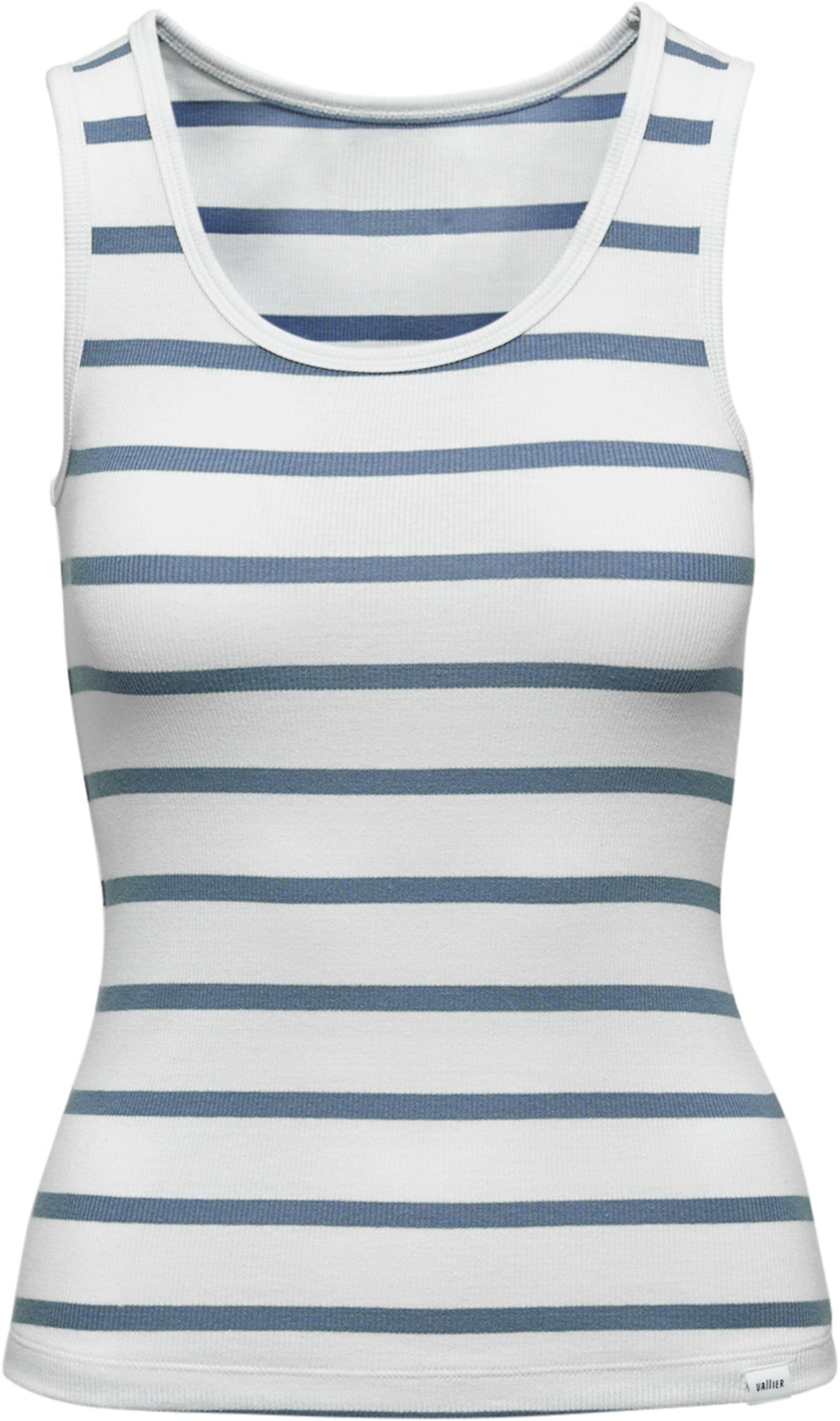 Vallier - Monti Rib Tank Top - Women's |-| Vallier - Camisole côtelée Monti - Femme