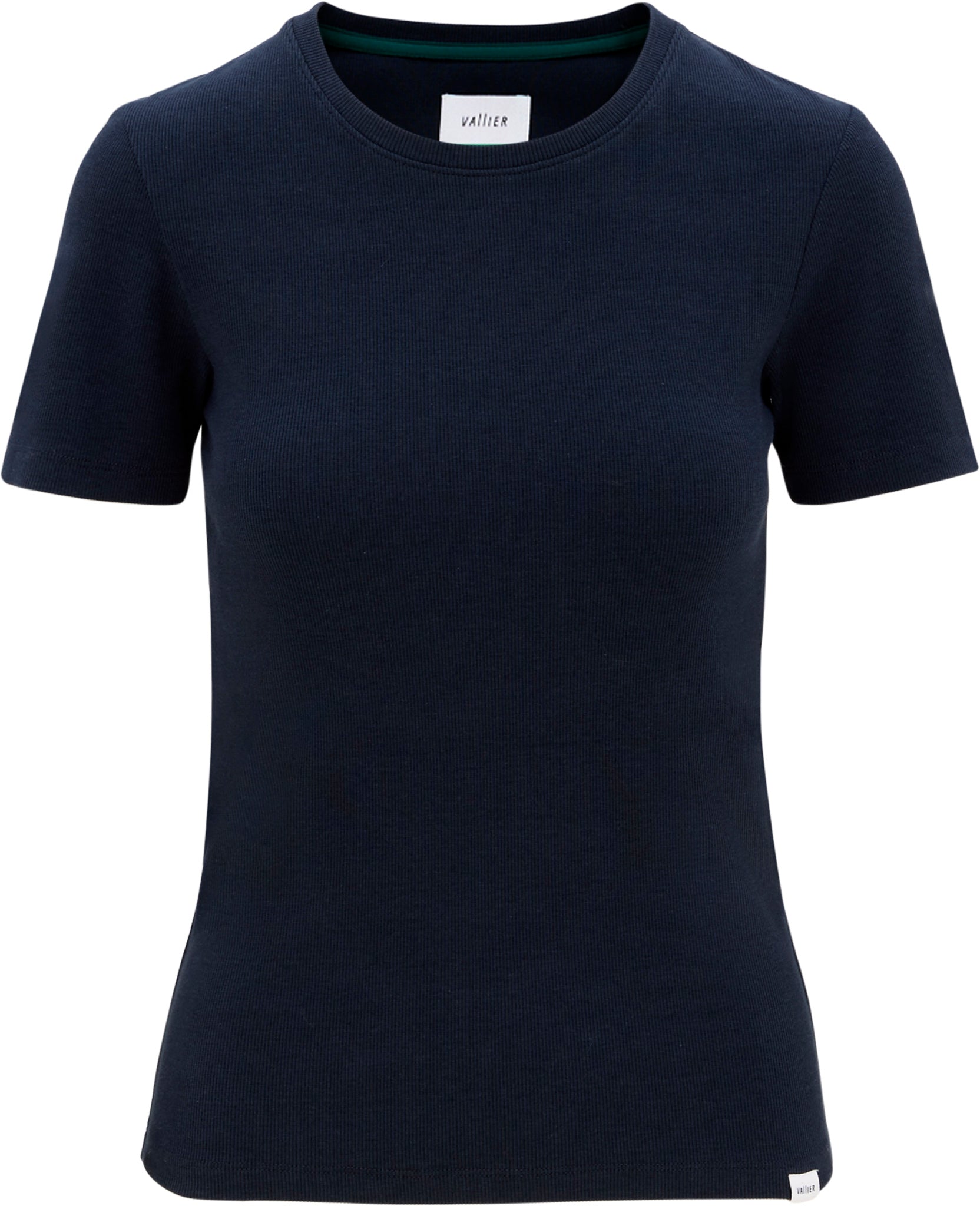 Vallier - Highland Rib T-Shirt - Women's