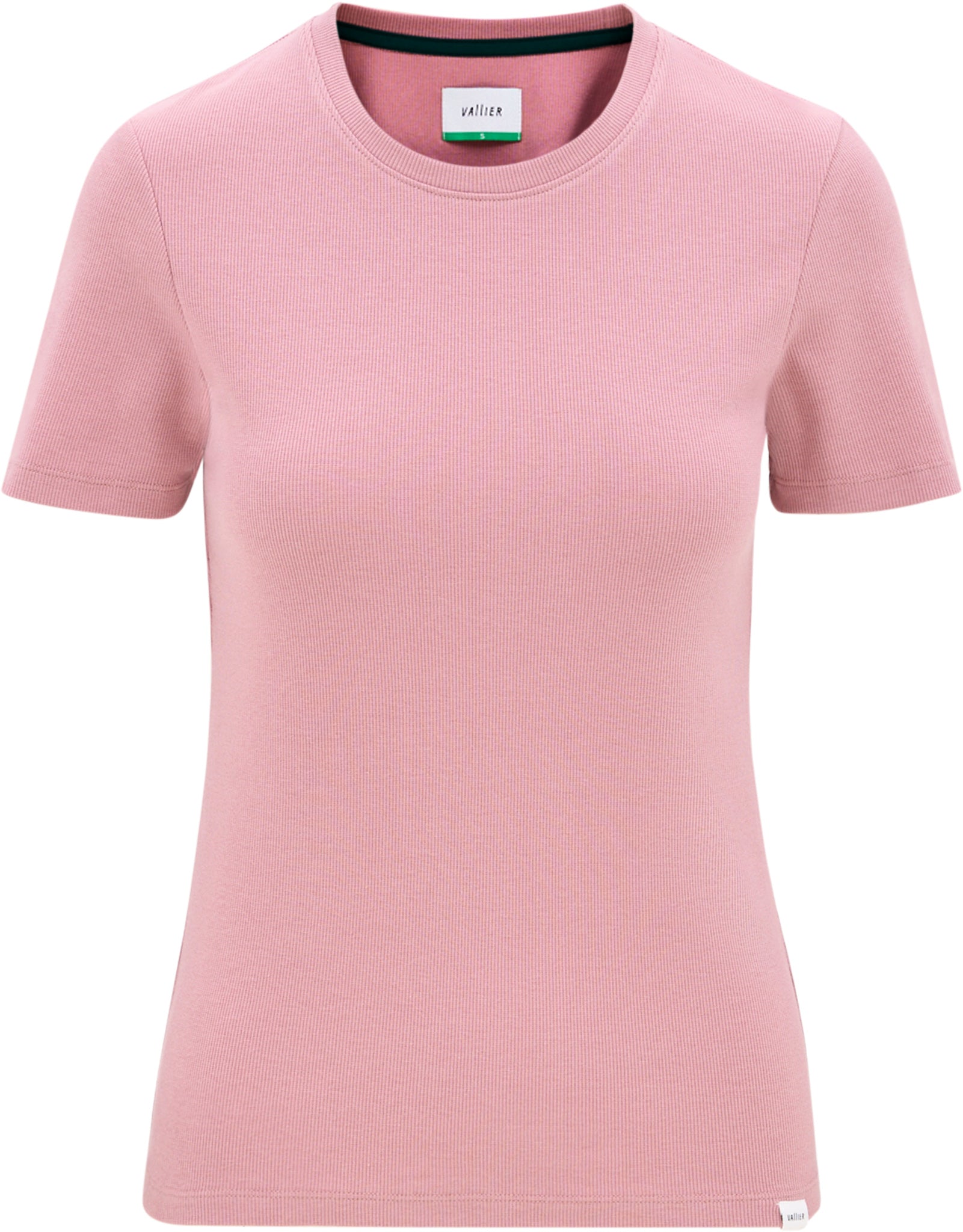 Vallier - Highland Rib T-Shirt - Women's