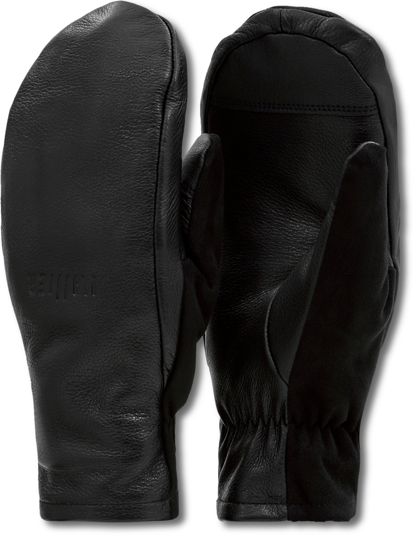 Vallier - Granville Deer Leather Mitts - Women's