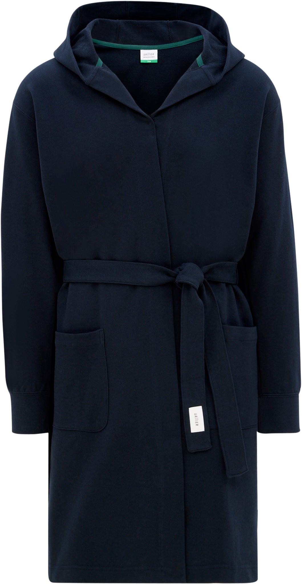 Vallier - Ossington II Hooded Robe - Unisex |-| Vallier - Robe de chambre à capuchon Ossington II - Unisexe