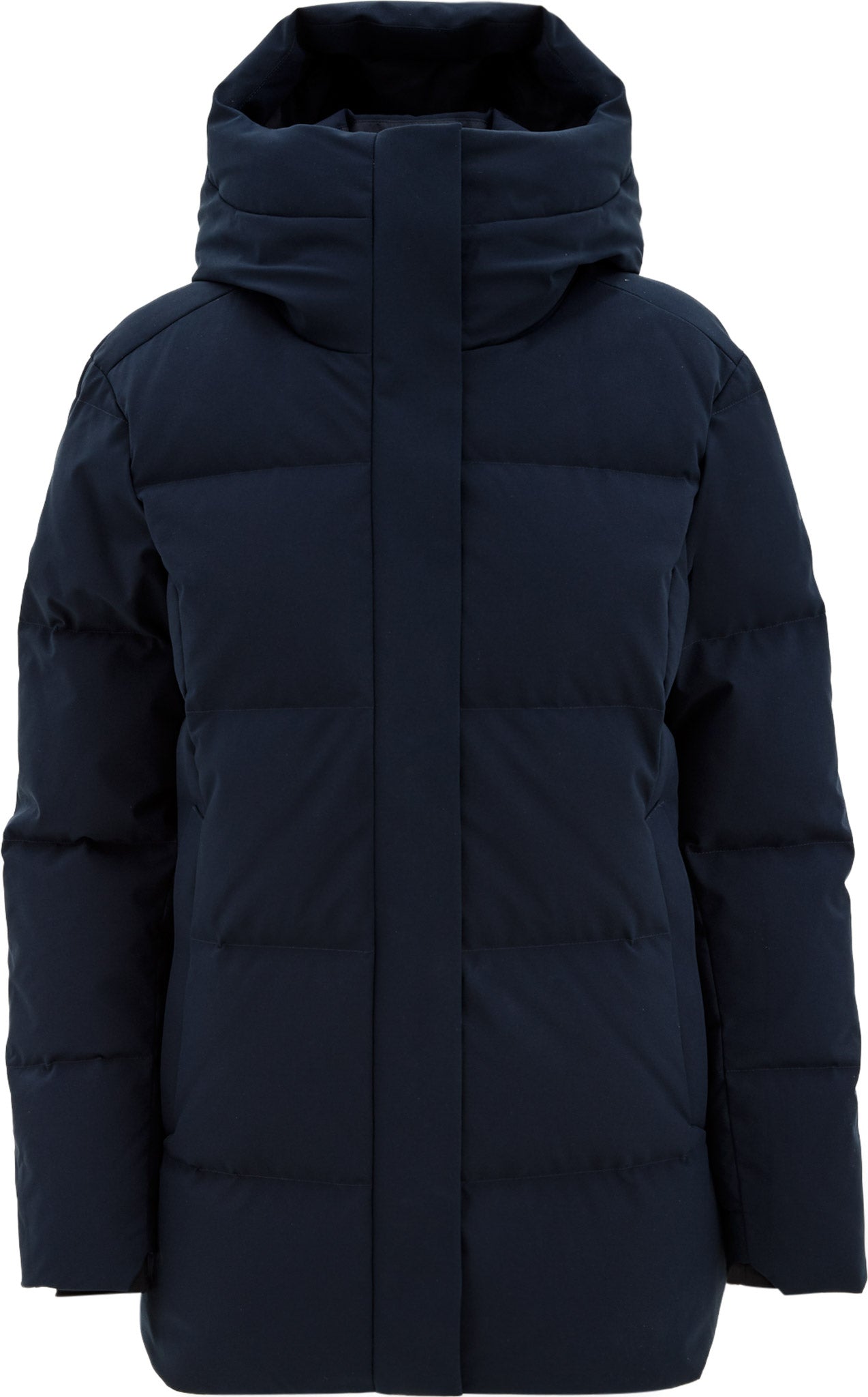 Vallier - Pankow Mid-Length Down Parka - Women's |-| Vallier - Parka en duvet Pankow mi-long - Femme
