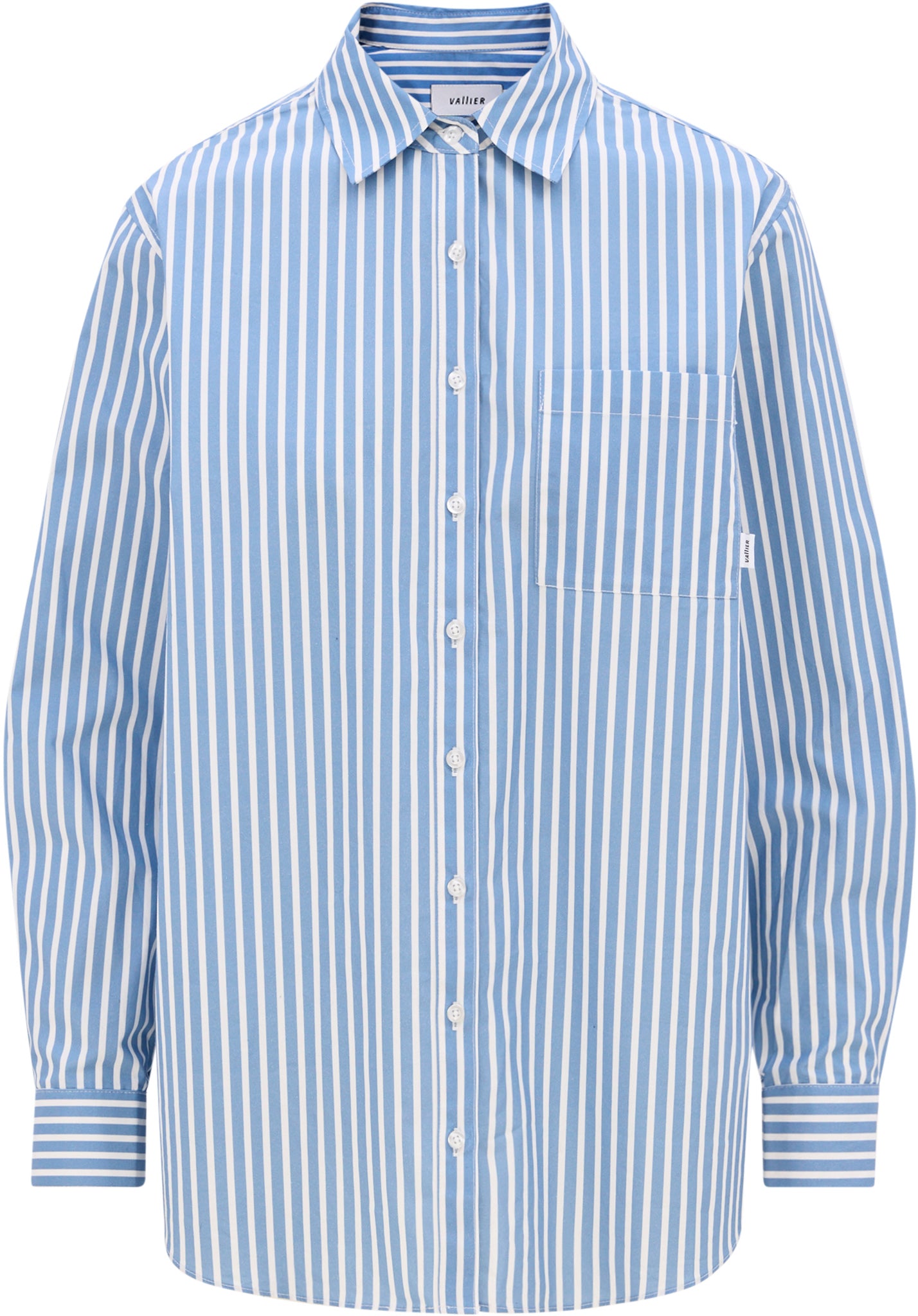 Vallier - Bloomsbury Classic Long Sleeve Shirt - Women's |-| Vallier - Chemise à manches longues classique Bloomsbury - Femme