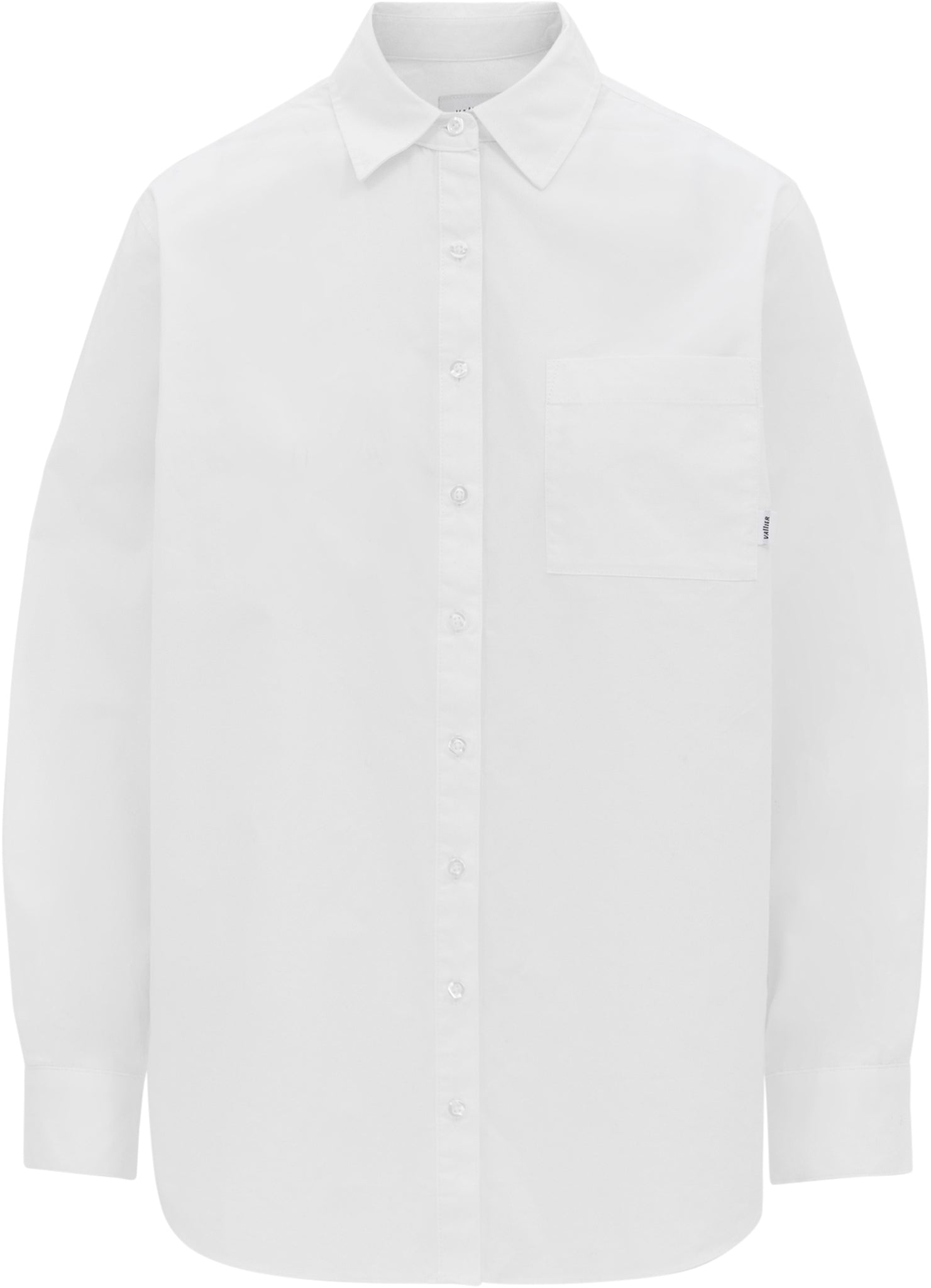 Vallier - Bloomsbury Classic Long Sleeve Shirt - Women's |-| Vallier - Chemise à manches longues classique Bloomsbury - Femme