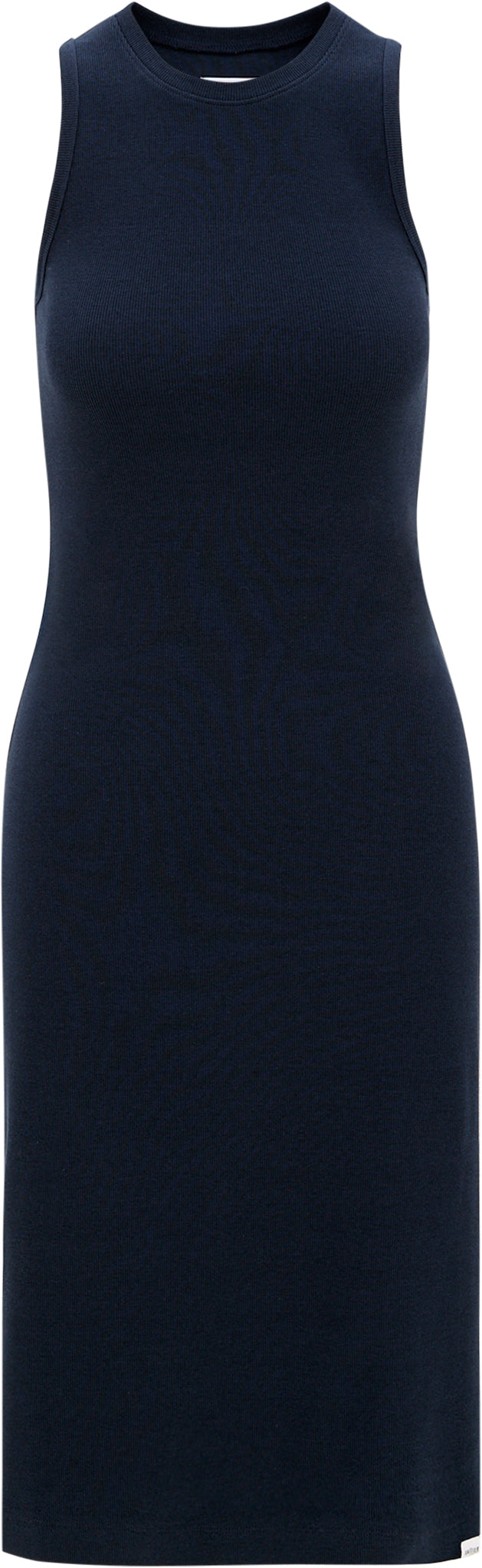 Vallier - Inglewood Rib Midi Tank Dress - Women's