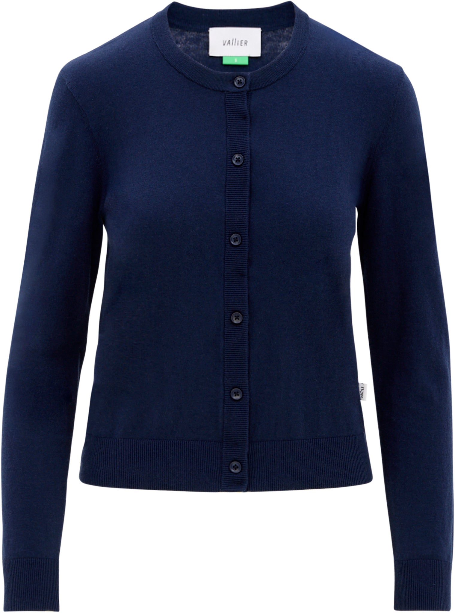 Vallier - Nanshi Light Knit Sweater Cardigan - Women's |-| Vallier - Cardigan en tricot léger Nanshi - Femme
