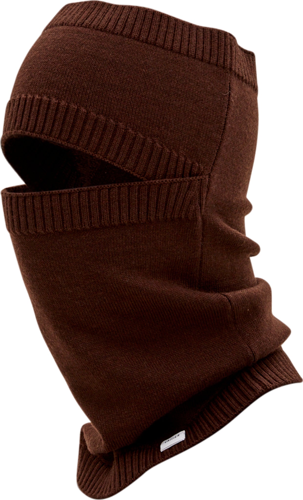 Vallier - Tay Ho Lightweight Merino Knit Balaclava - Unisex