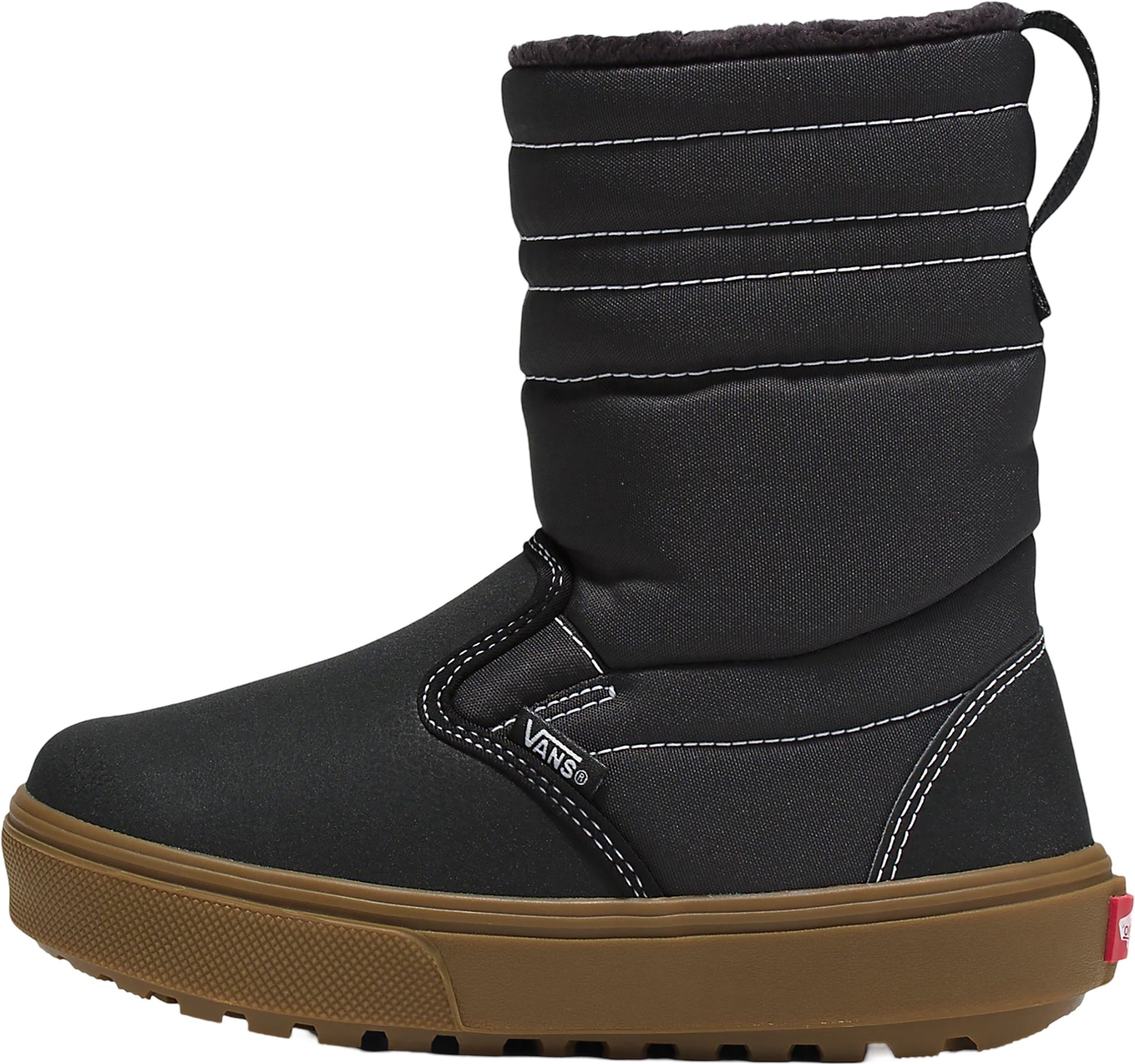 Vans - VansGuard Slip-On Snow Boots - Youth |-| Vans - Bottes de neige à enfiler VansGuard - Jeune