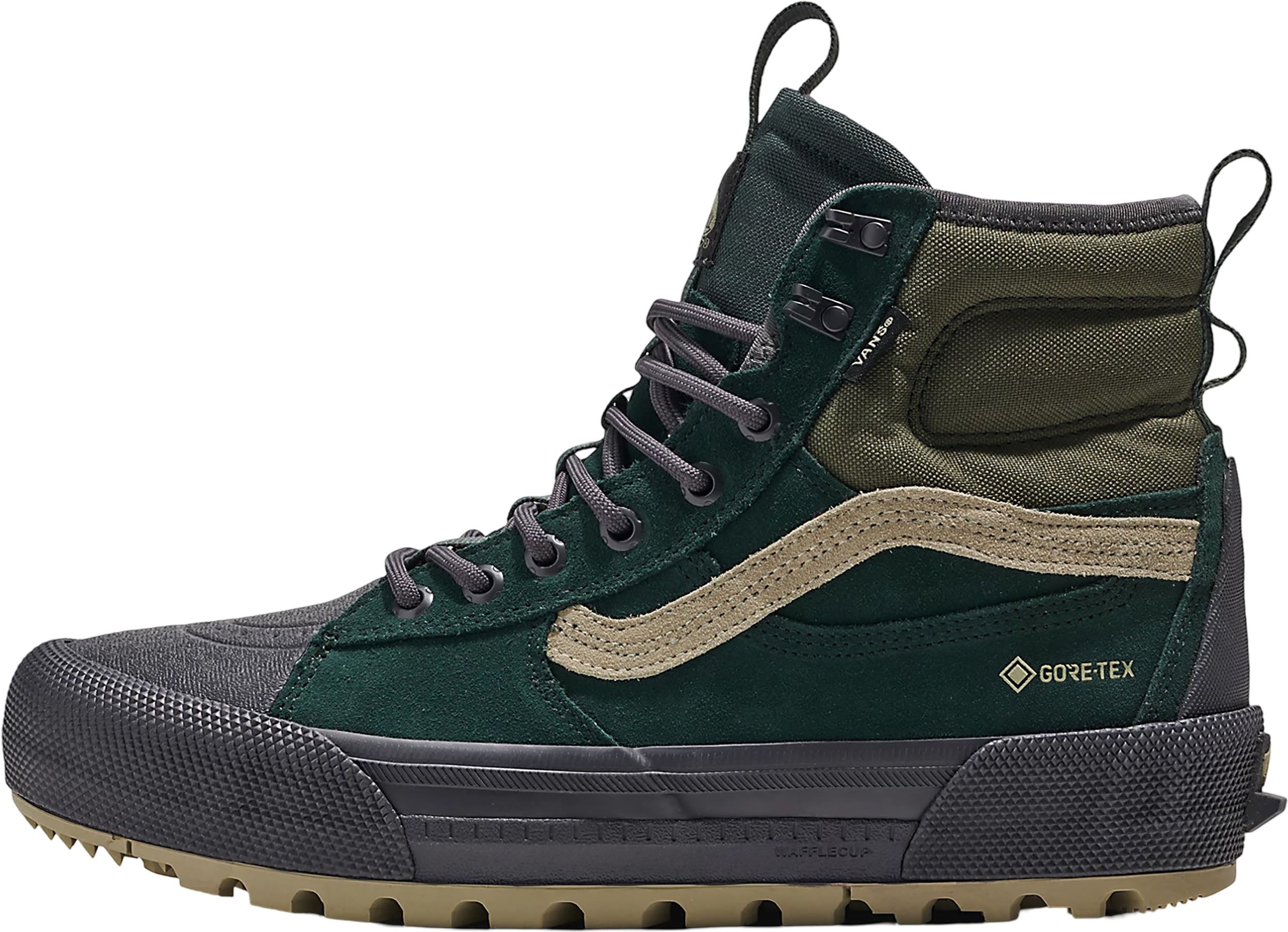 Vans - MTE Sk8-Hi GORE-TEX Shoes - Men's |-| Vans - Souliers MTE Sk8-Hi GORE-TEX - Homme